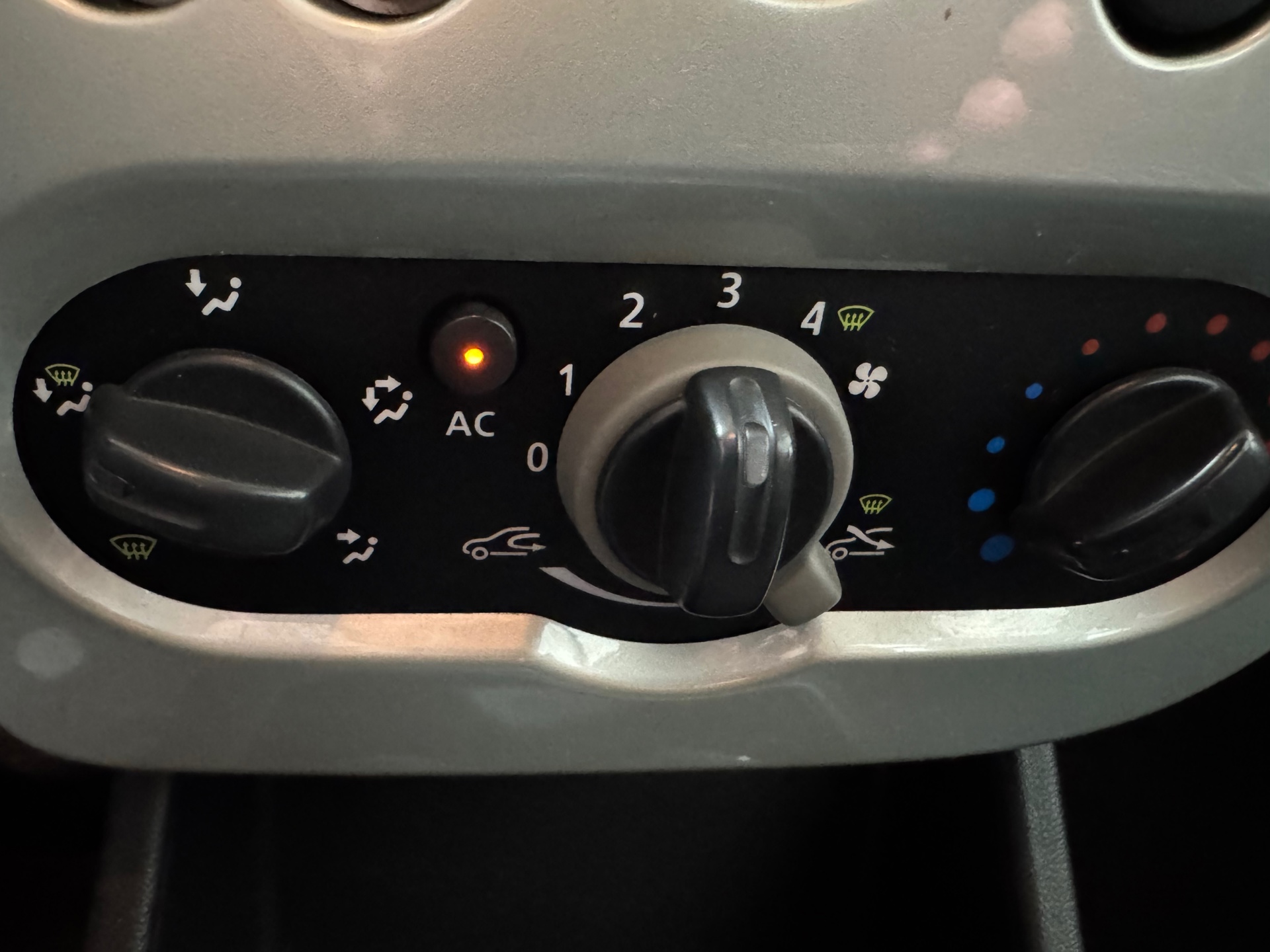 Foto van Dacia Sandero