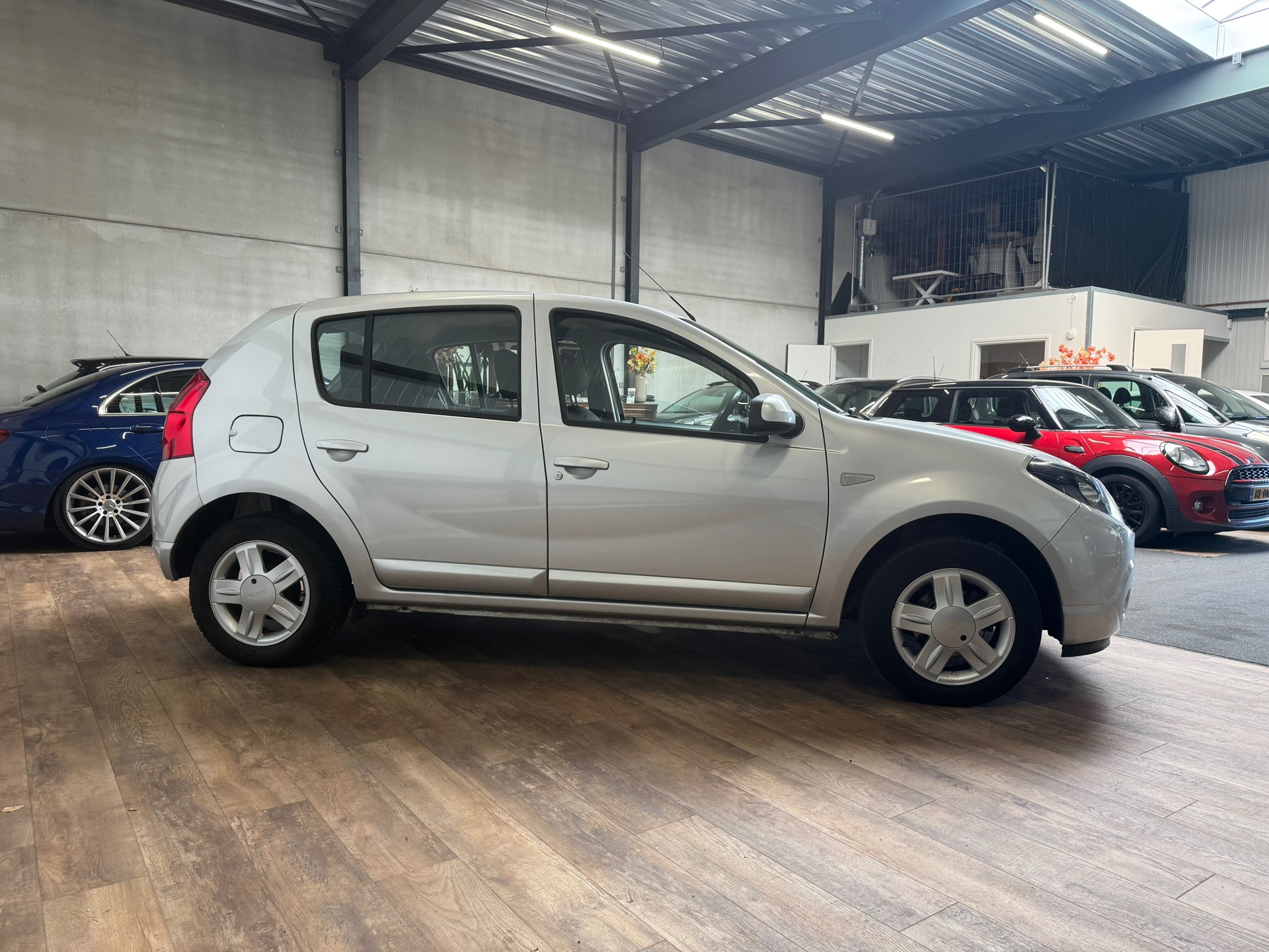 Foto van Dacia Sandero