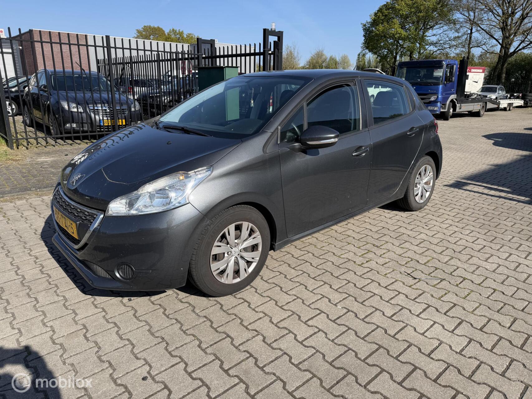 Foto van PEUGEOT 208