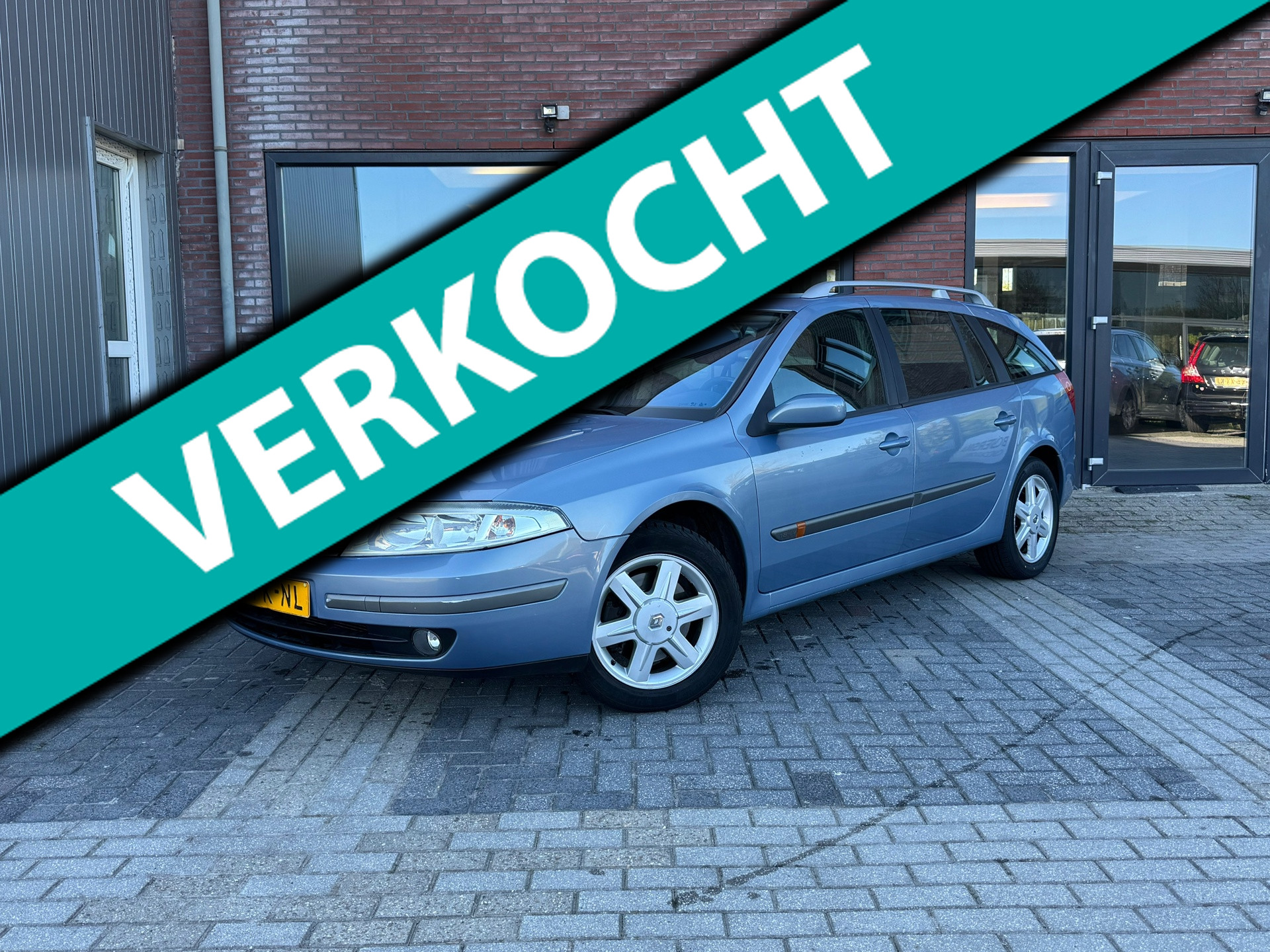Foto van RENAULT LAGUNA