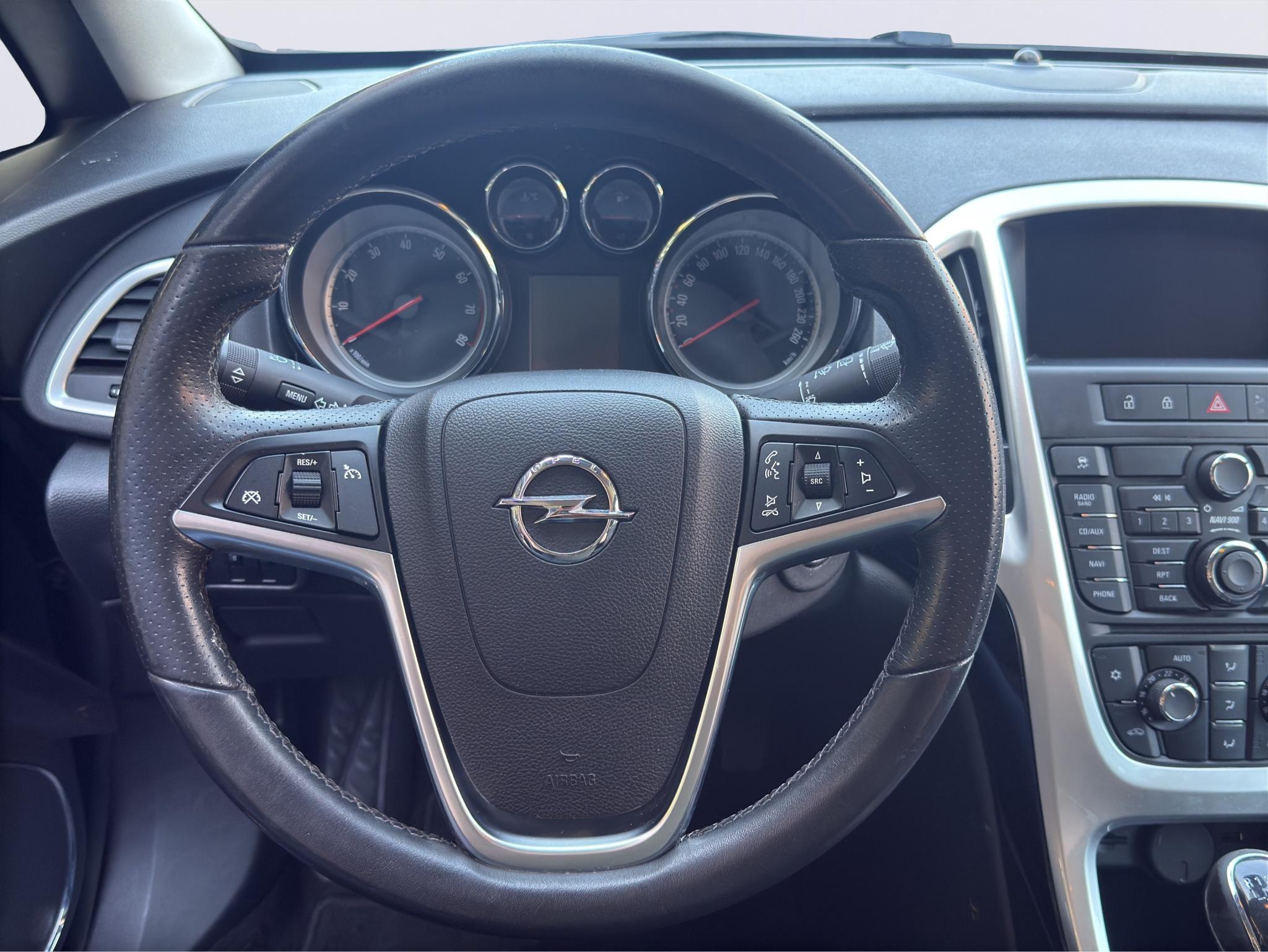 Foto van Opel Astra