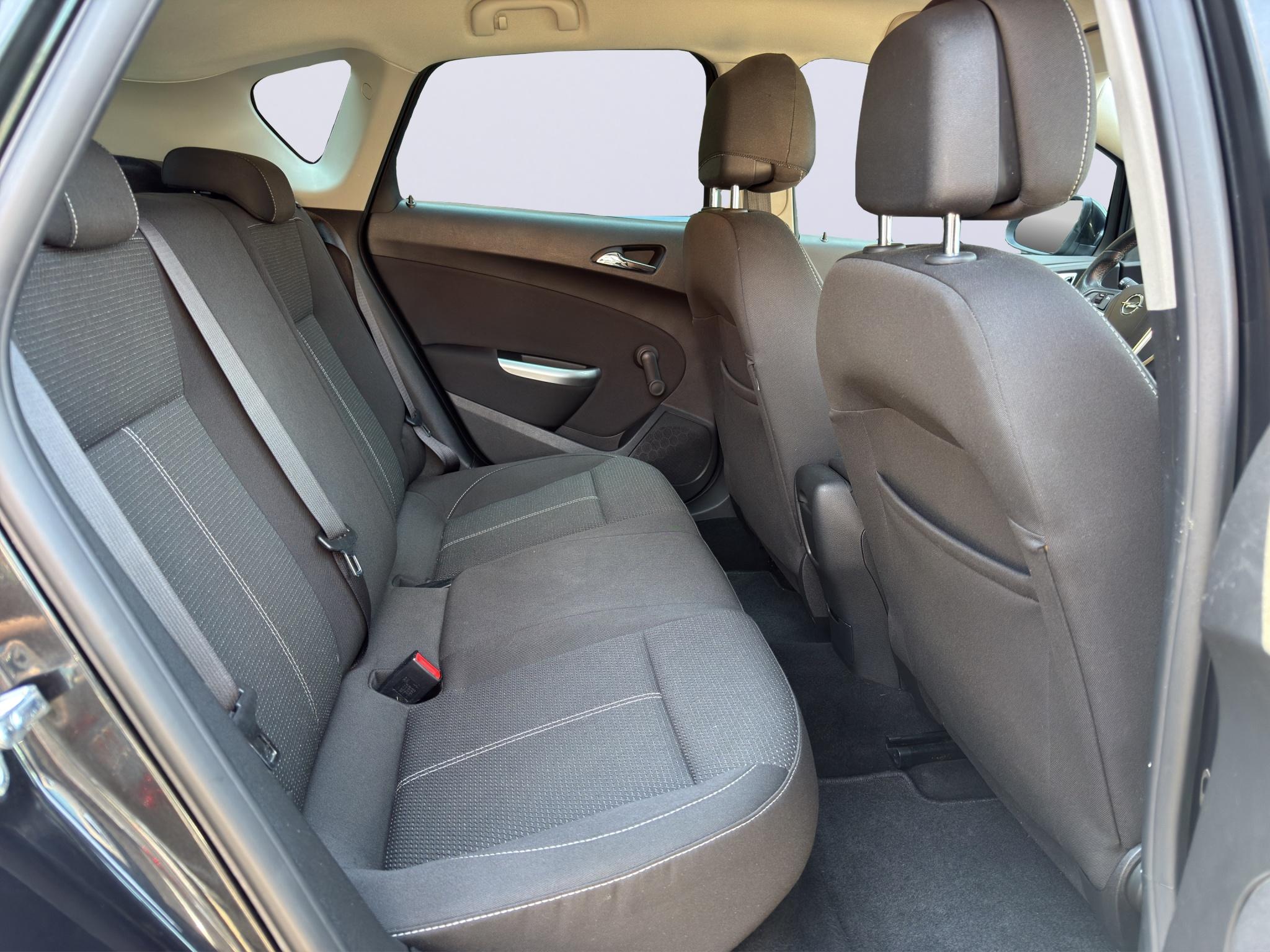 Foto van Opel Astra