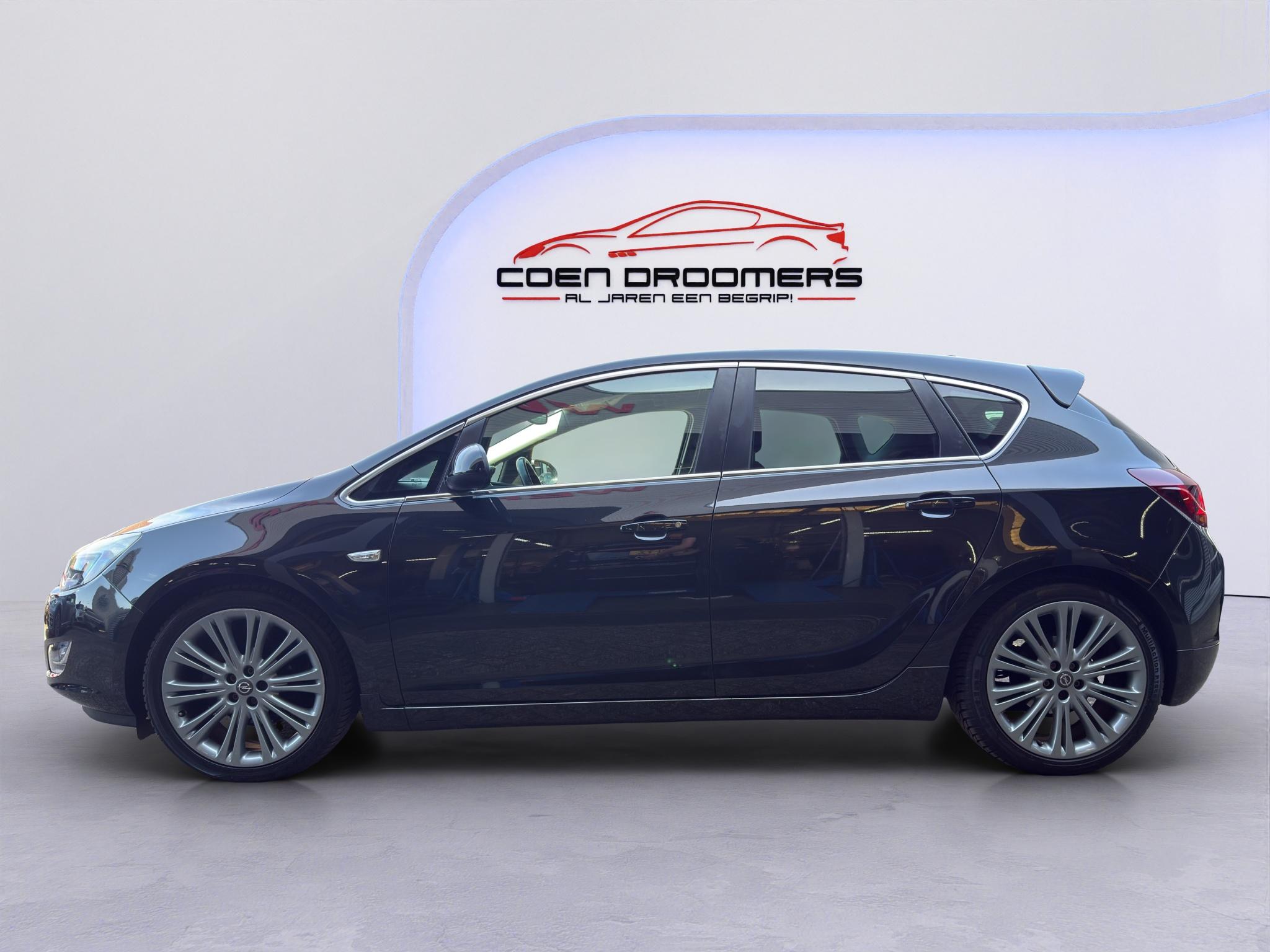 Foto van Opel Astra