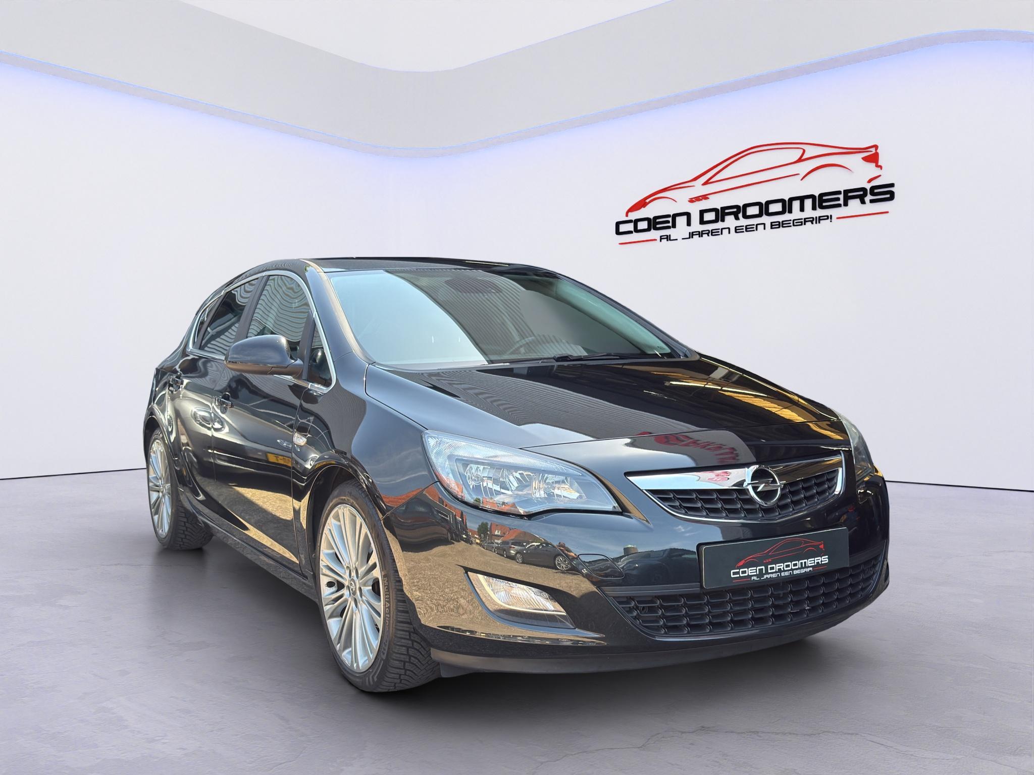 Foto van Opel Astra
