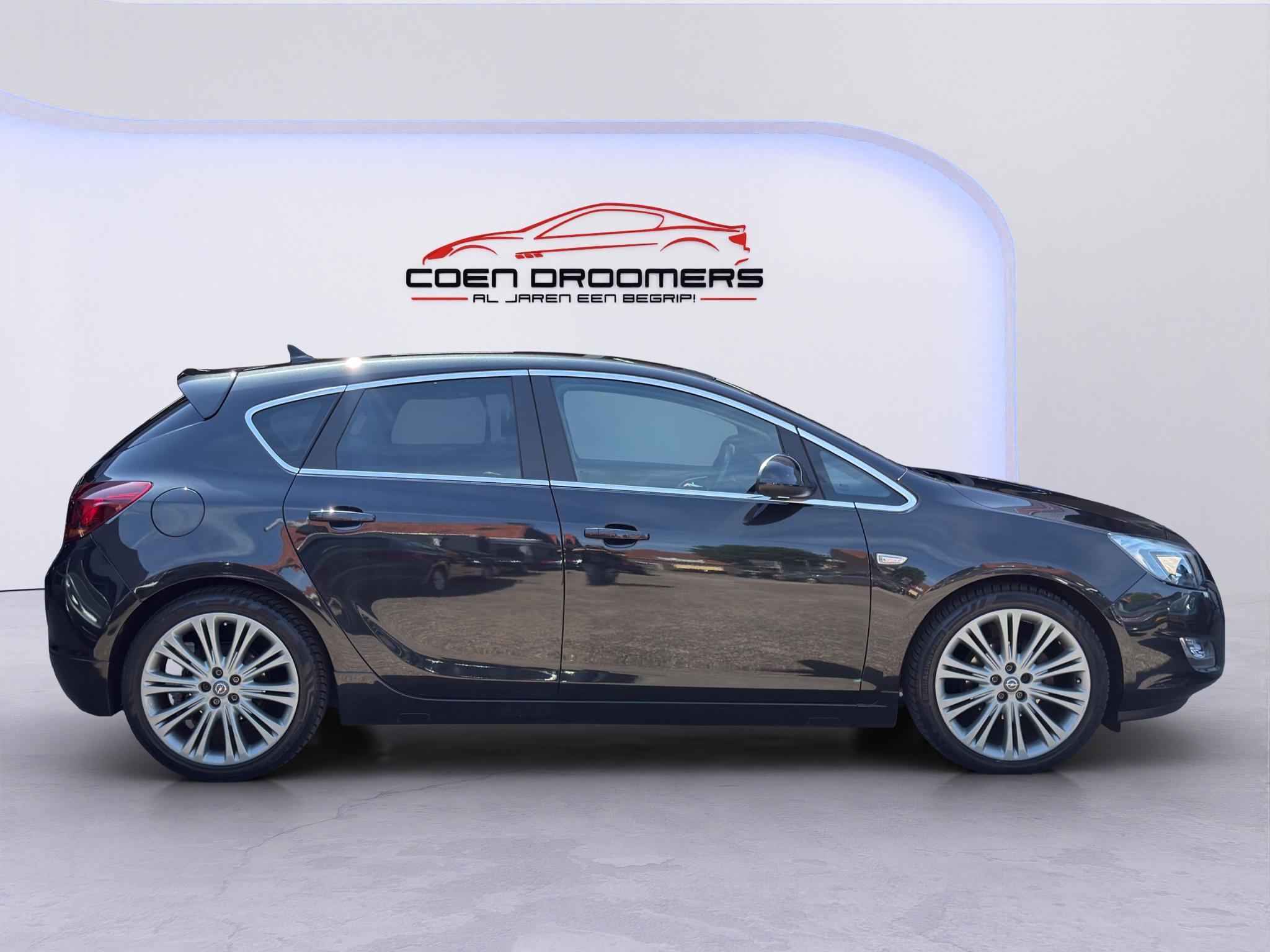 Foto van Opel Astra