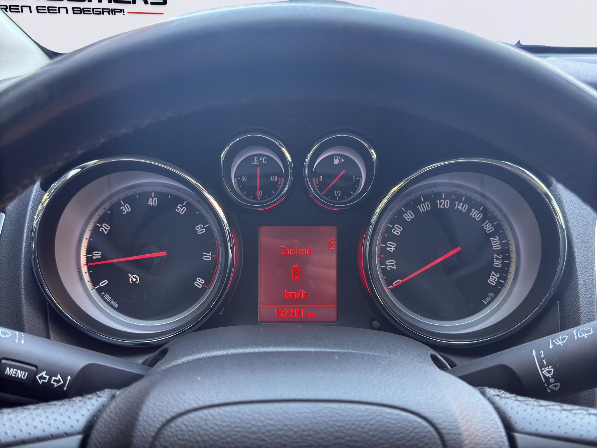 Foto van Opel Astra