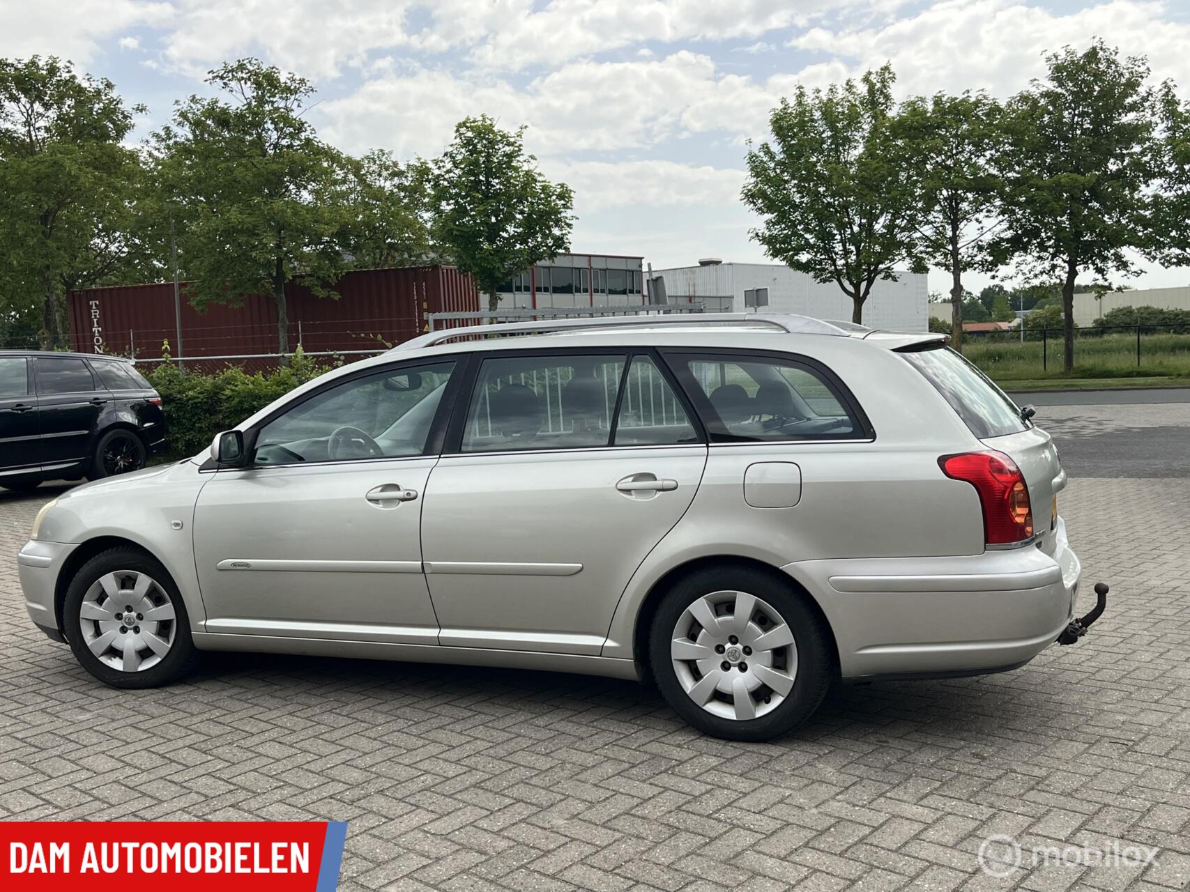 Foto van Toyota Toyota Avensis