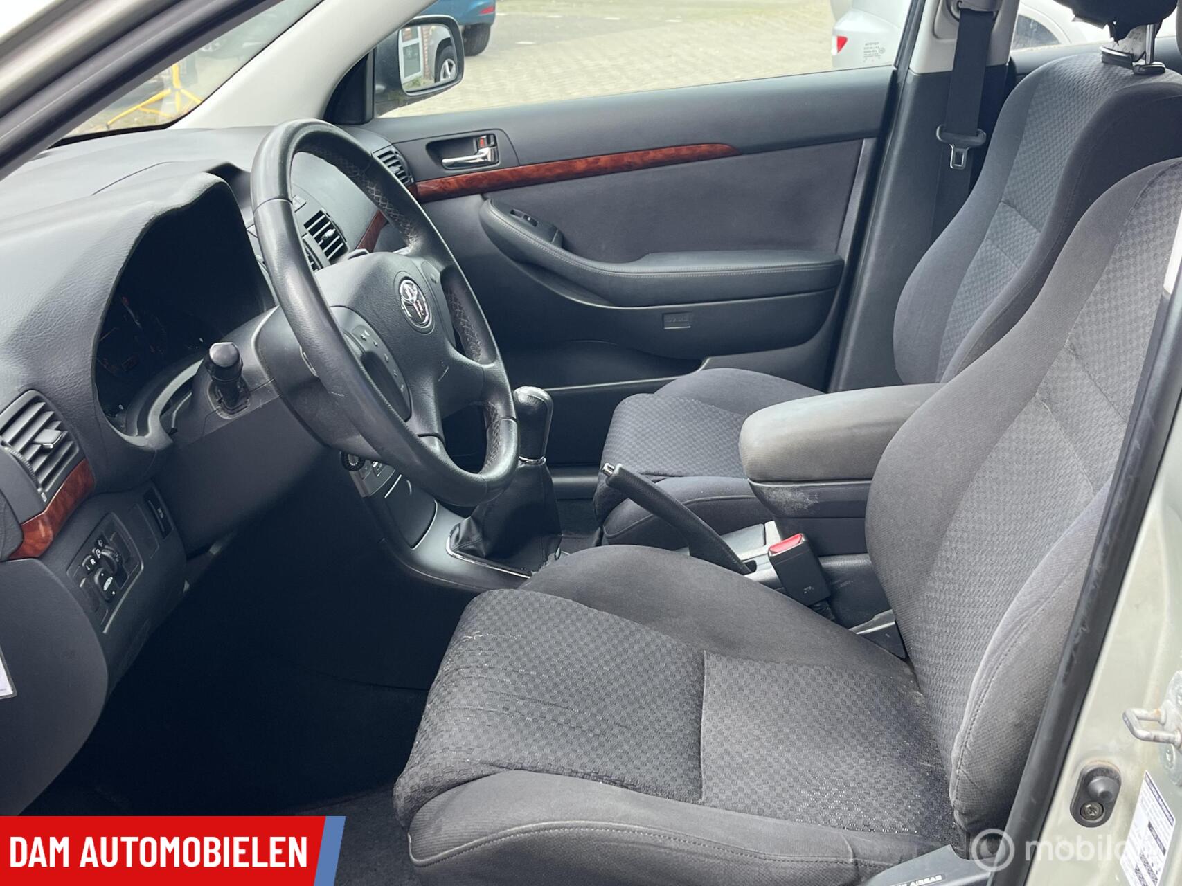 Foto van Toyota Toyota Avensis