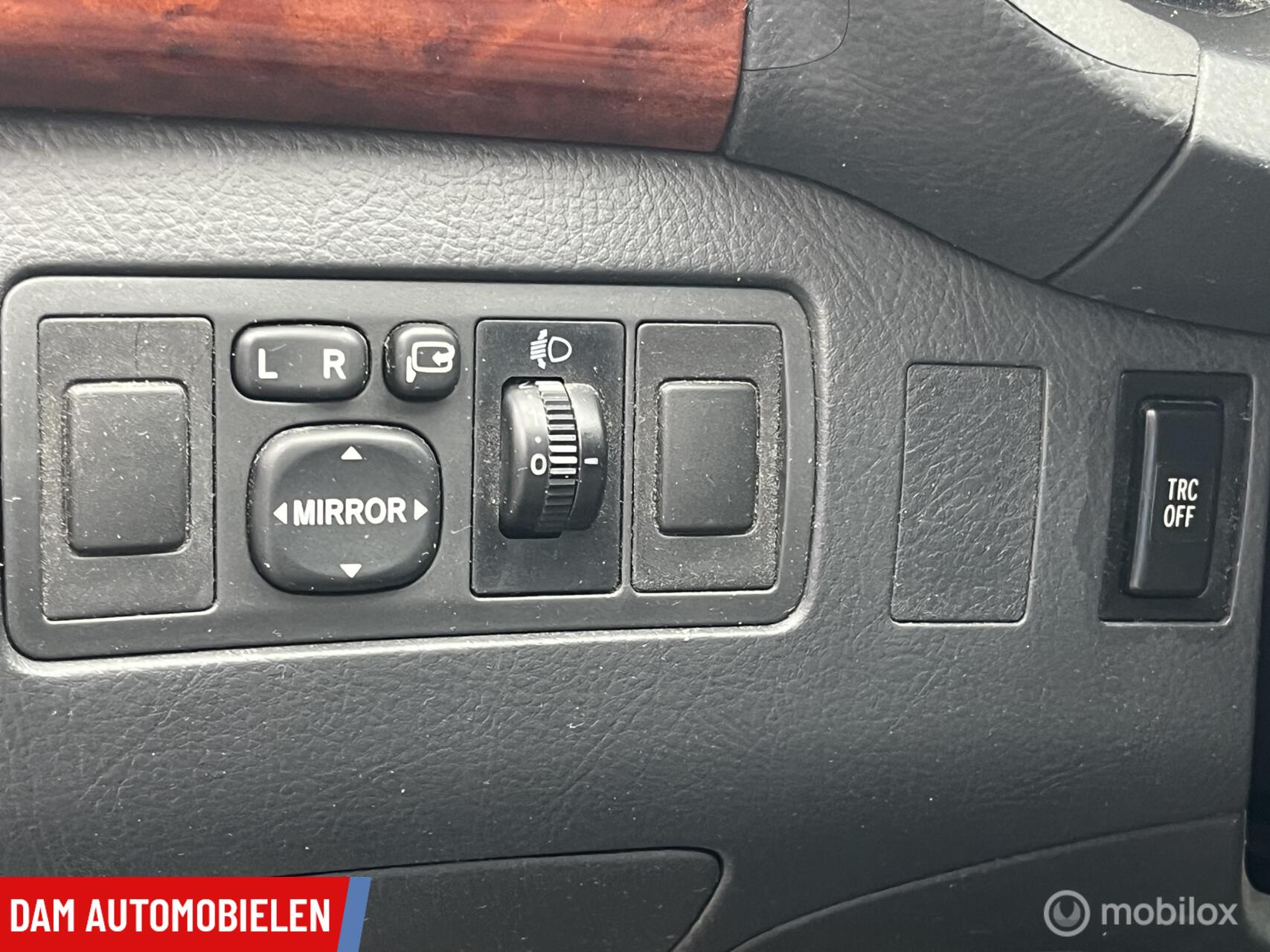 Foto van Toyota Toyota Avensis
