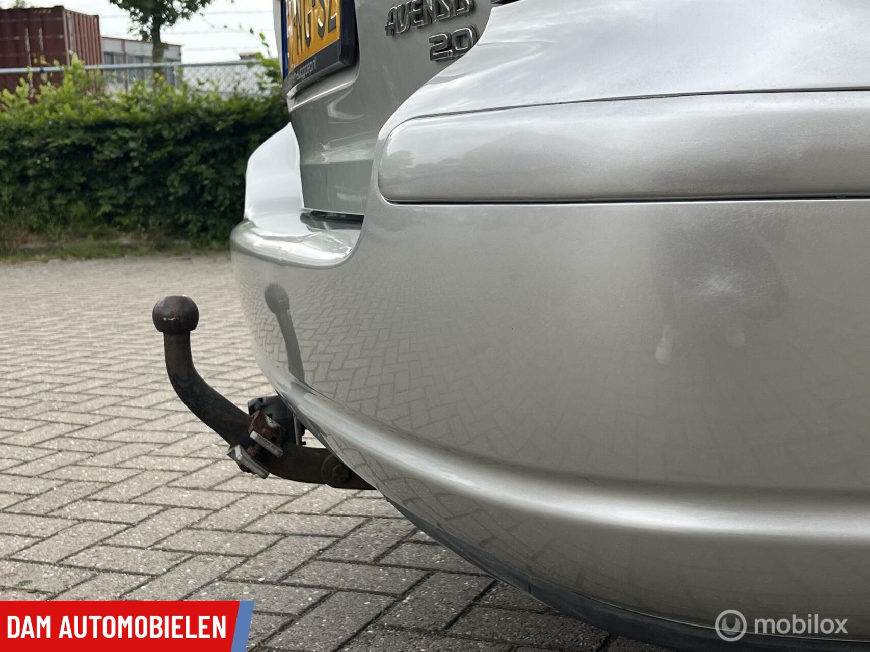 Foto van Toyota Toyota Avensis