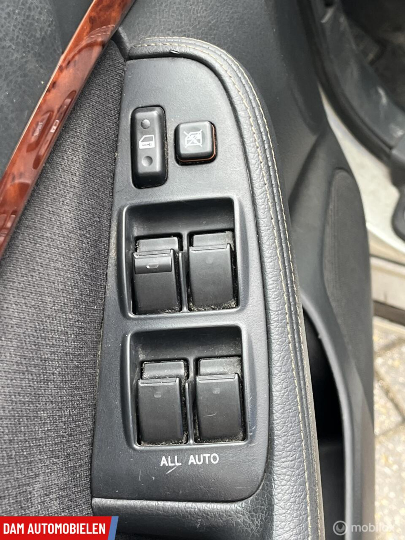 Foto van Toyota Toyota Avensis