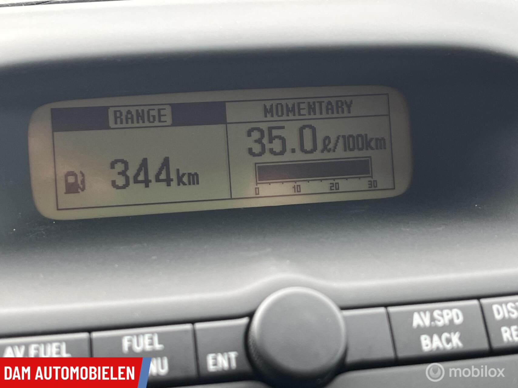 Foto van Toyota Toyota Avensis