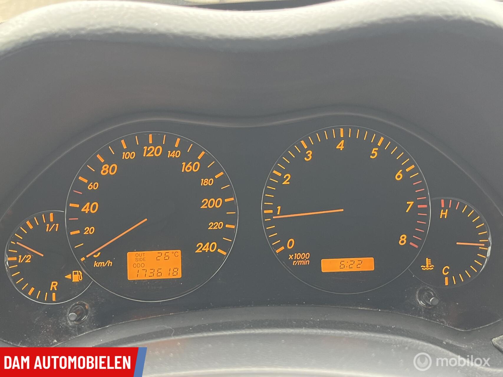 Foto van Toyota Toyota Avensis