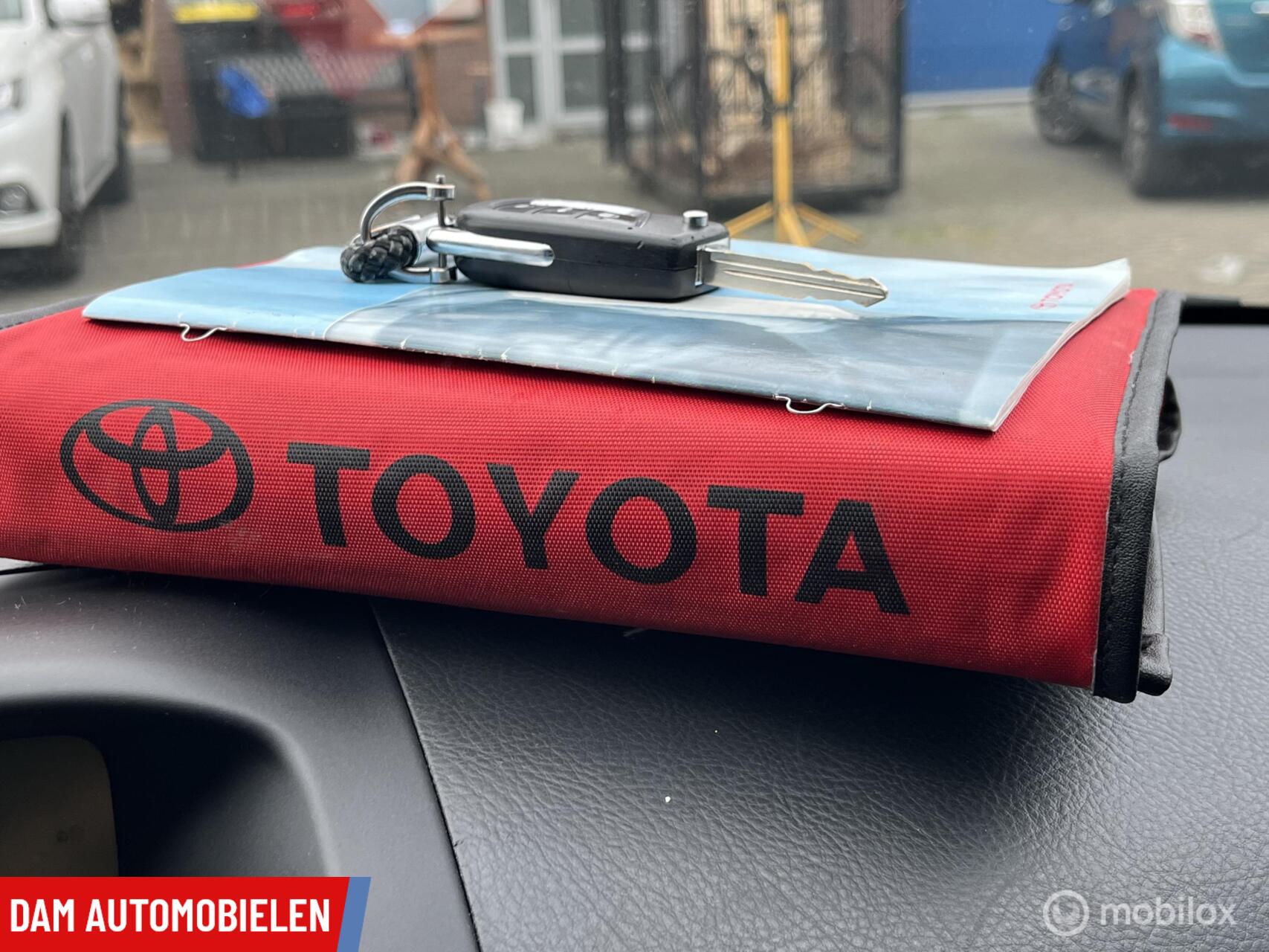 Foto van Toyota Toyota Avensis