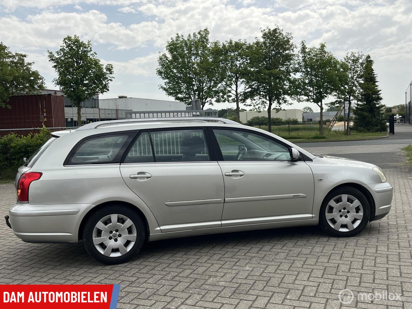 Foto van Toyota Toyota Avensis