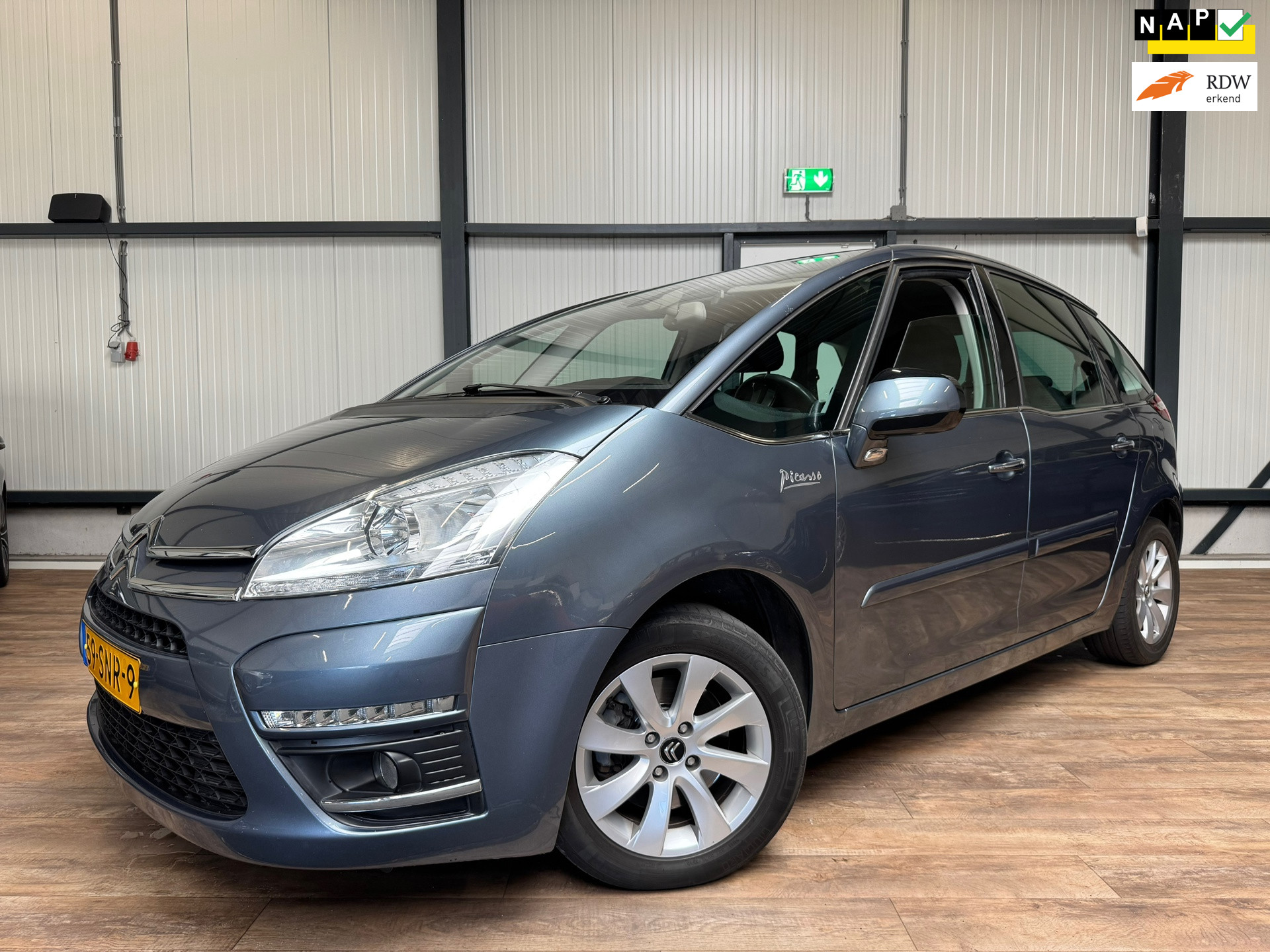 Foto van CITROEN C4 PICASSO