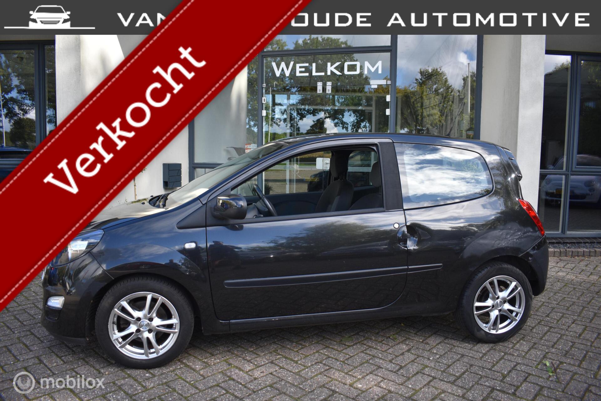 Foto van RENAULT TWINGO