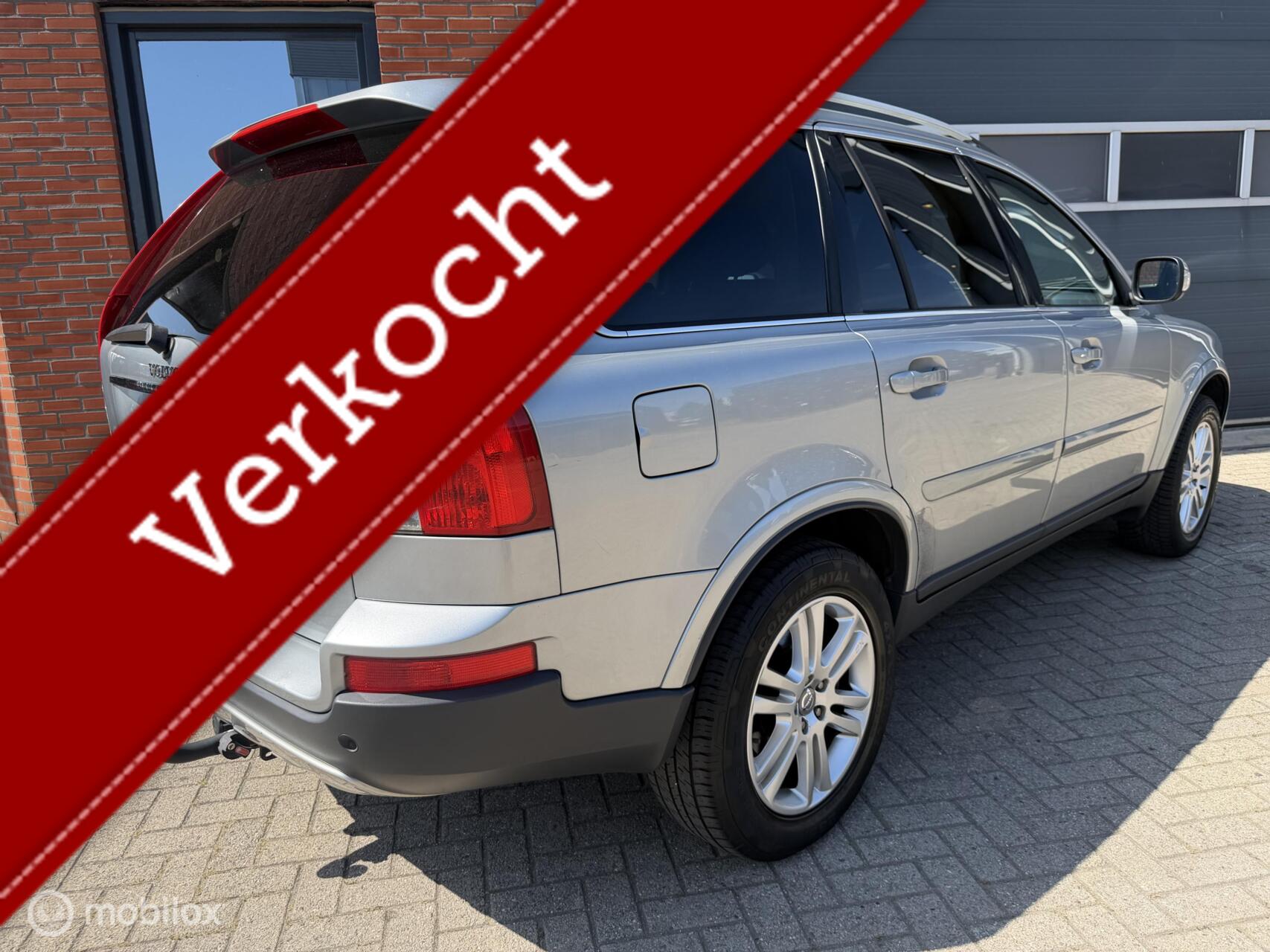 Foto van Volvo Xc90