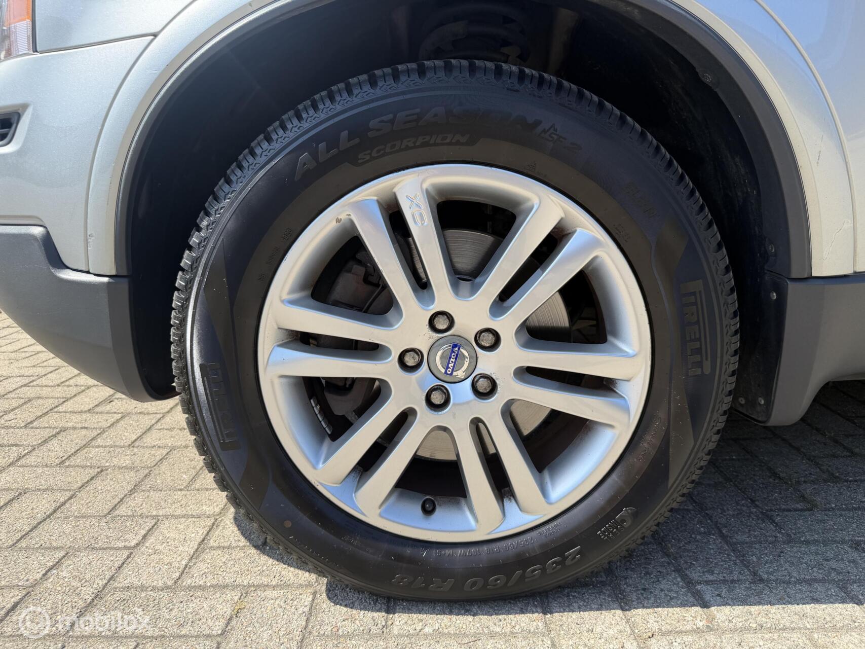 Foto van Volvo Xc90