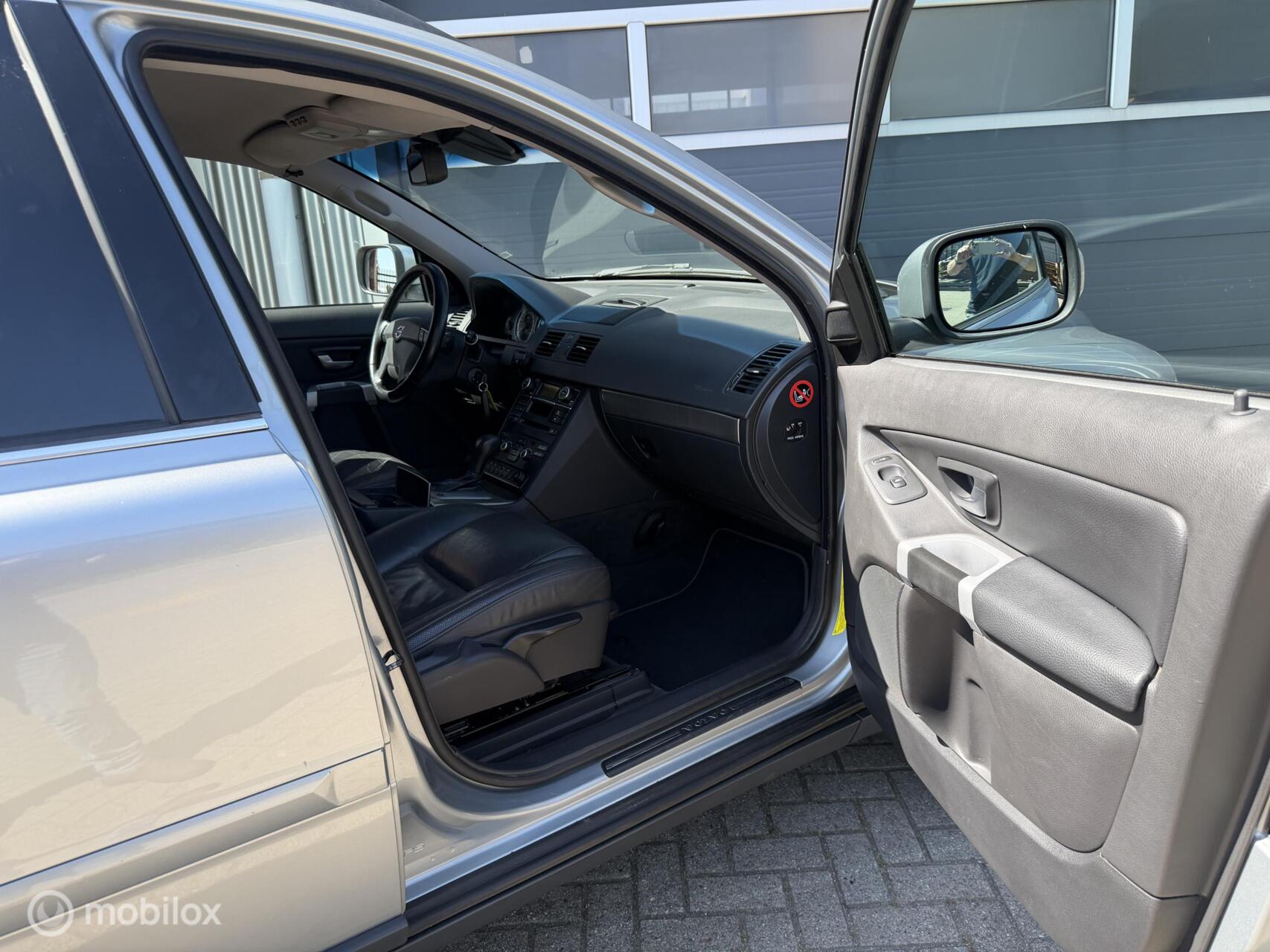 Foto van Volvo Xc90