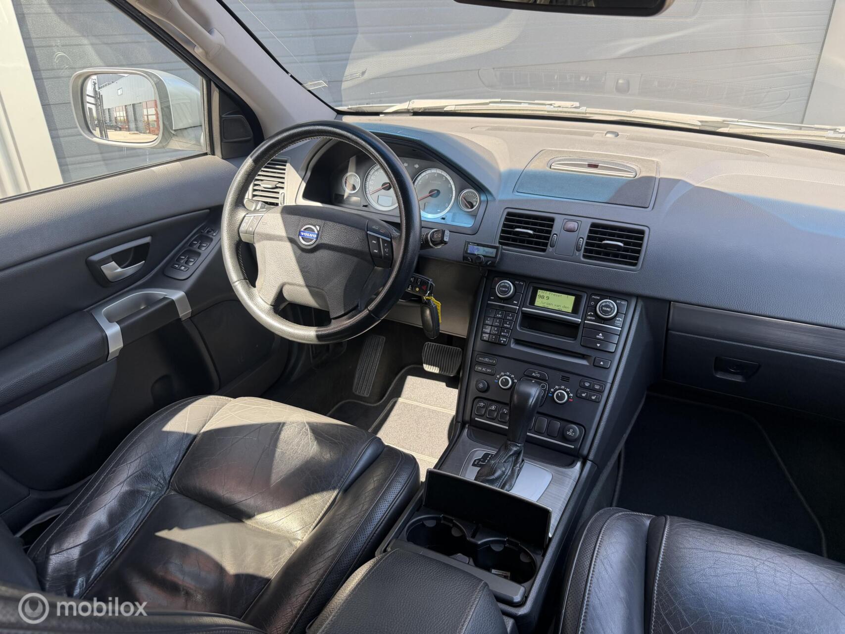 Foto van Volvo Xc90