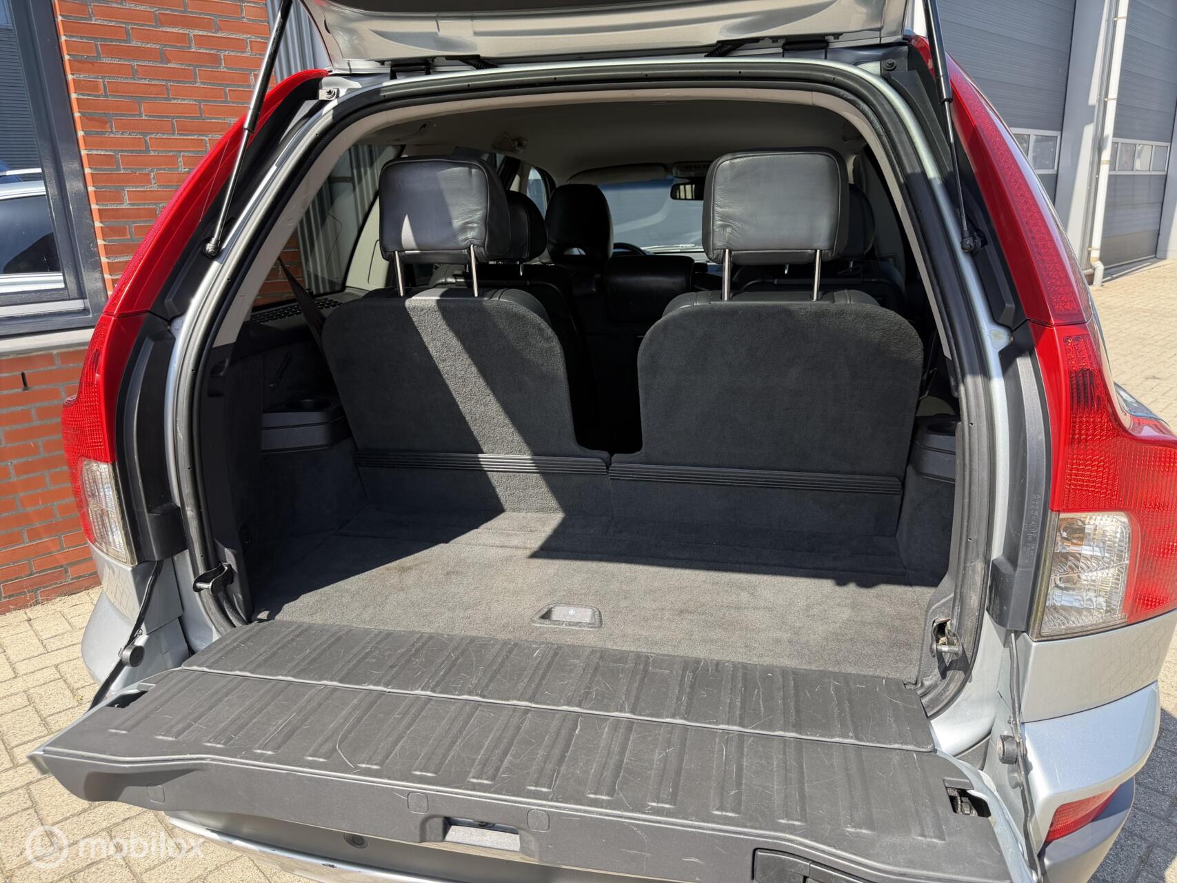 Foto van Volvo Xc90
