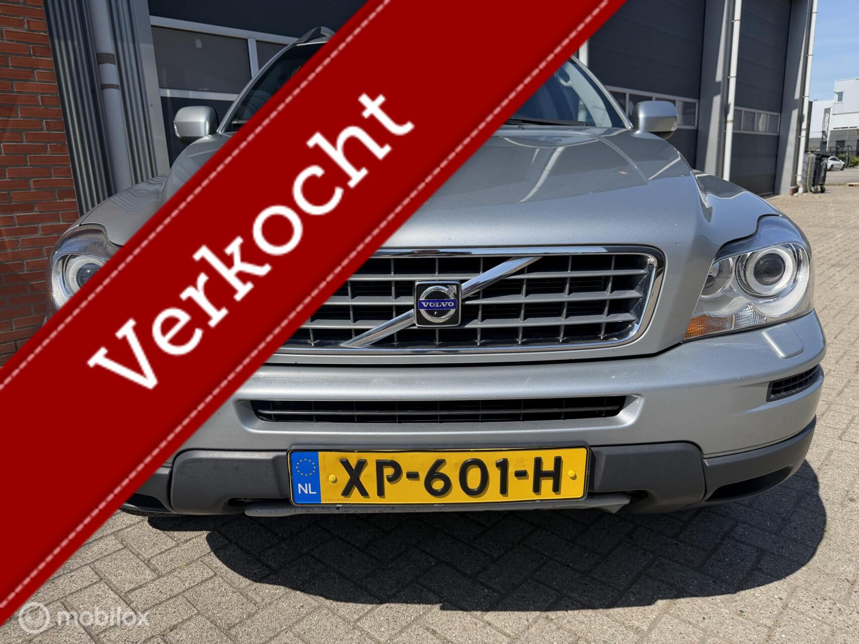 Foto van Volvo Xc90