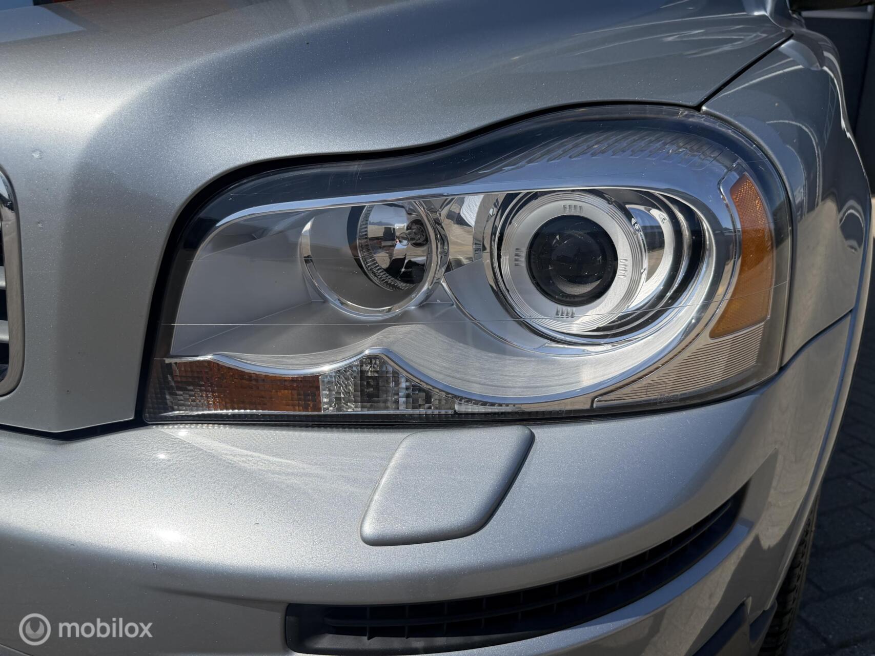 Foto van Volvo Xc90