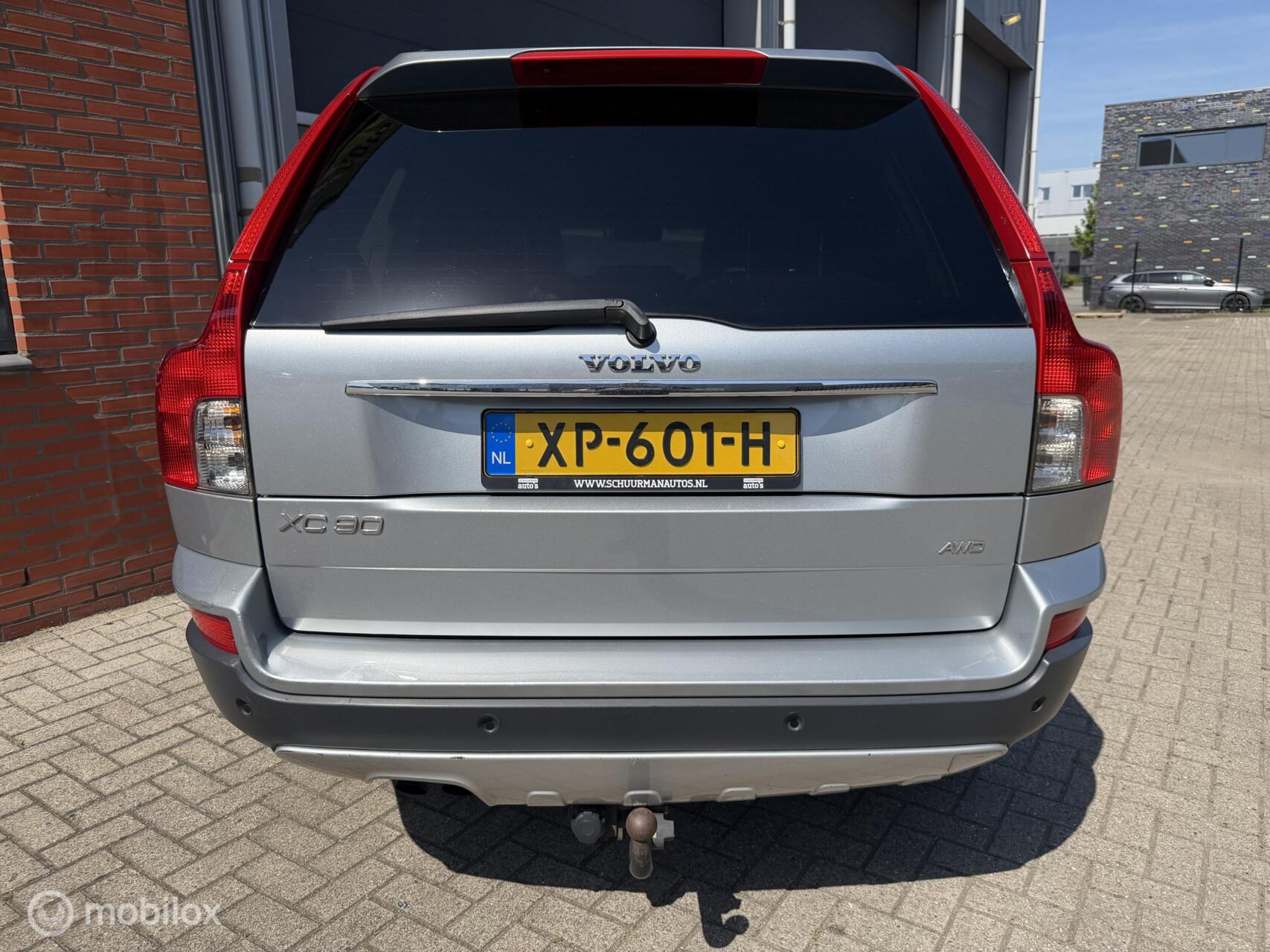 Foto van Volvo Xc90