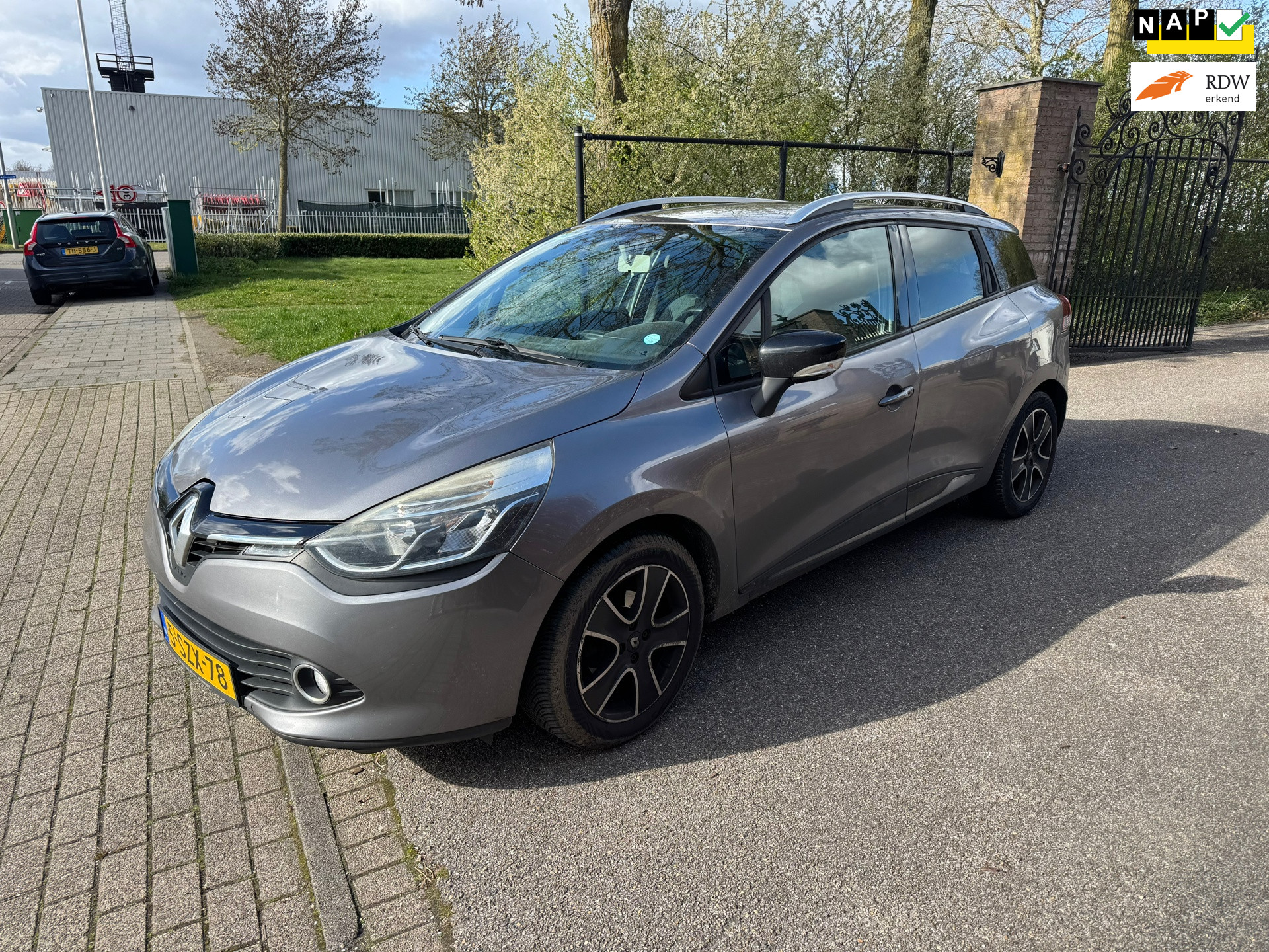 Foto van RENAULT CLIO