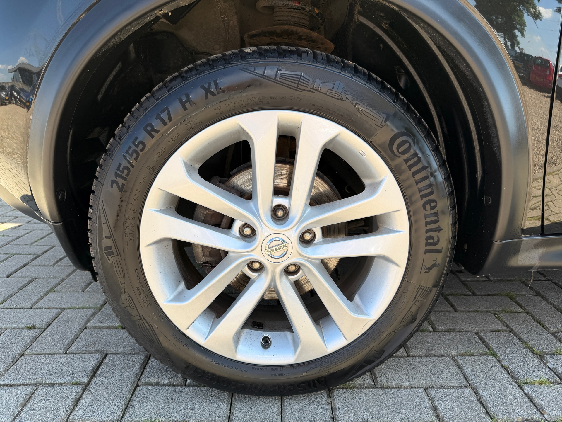 Foto van Nissan Nissan Juke