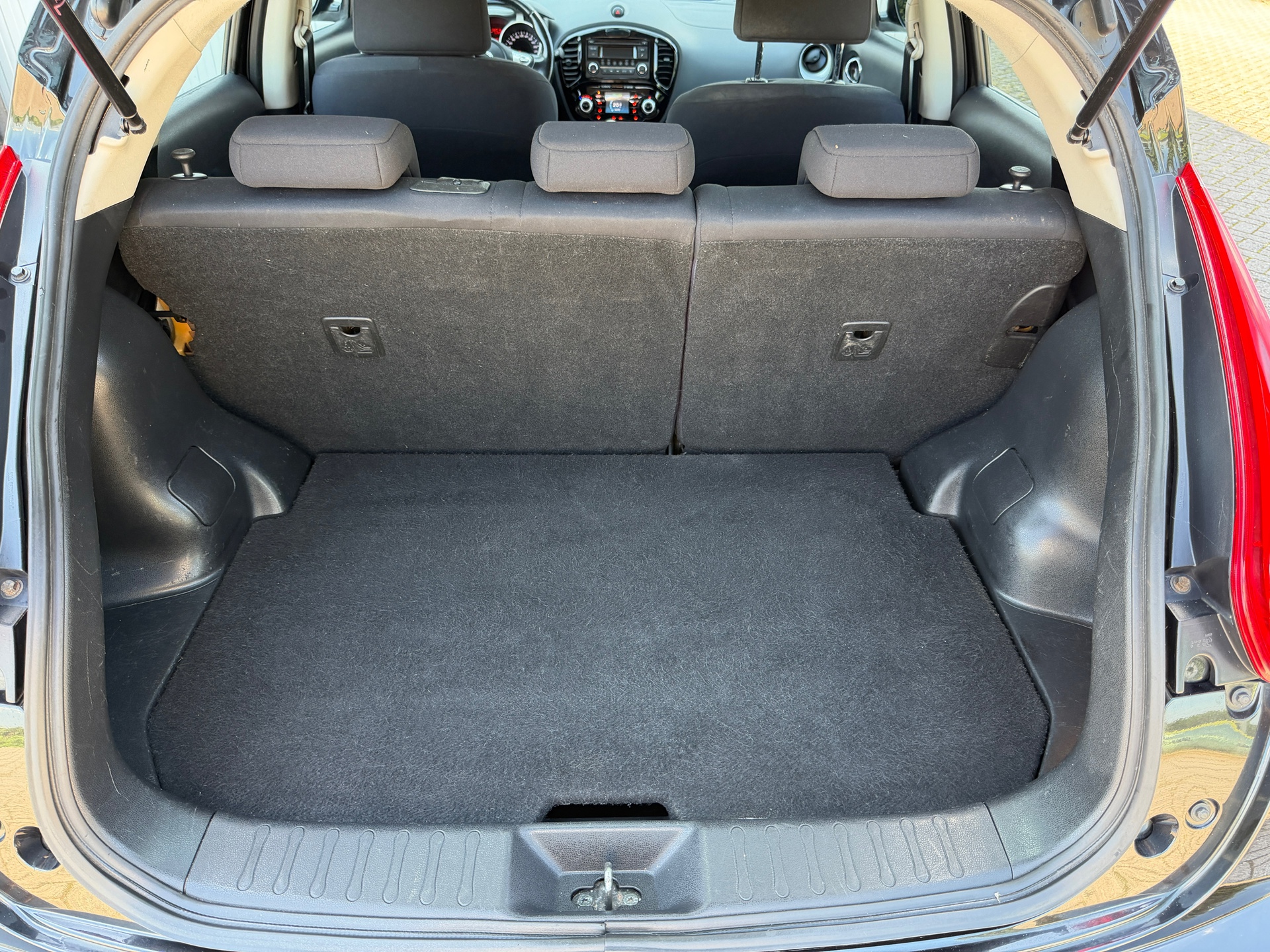 Foto van Nissan Nissan Juke