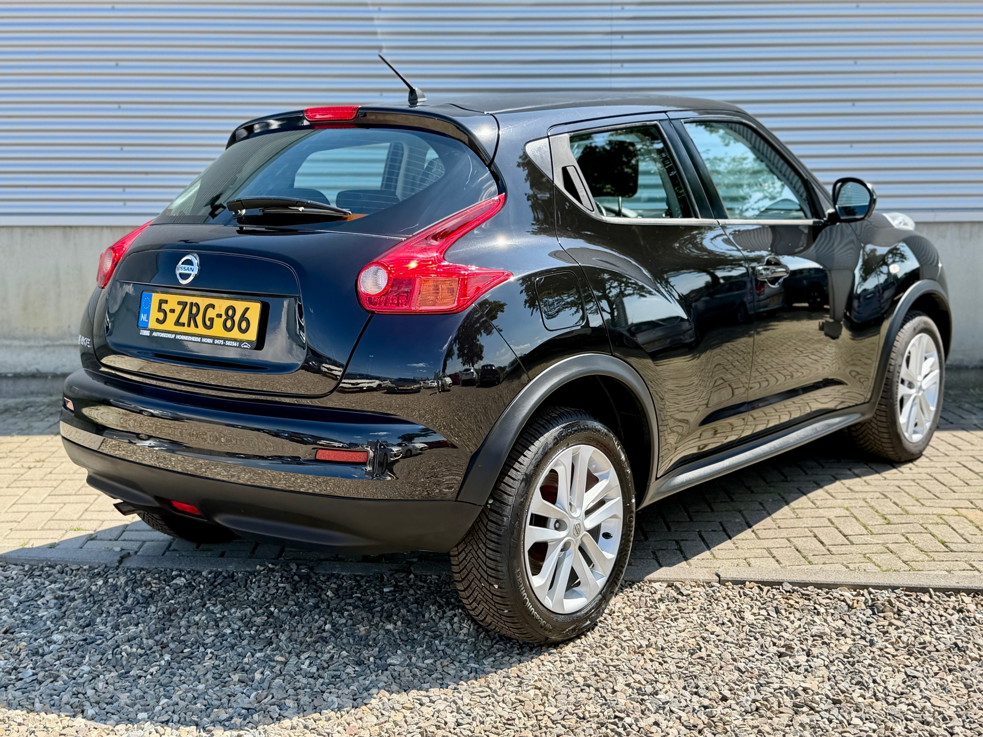 Foto van Nissan Nissan Juke