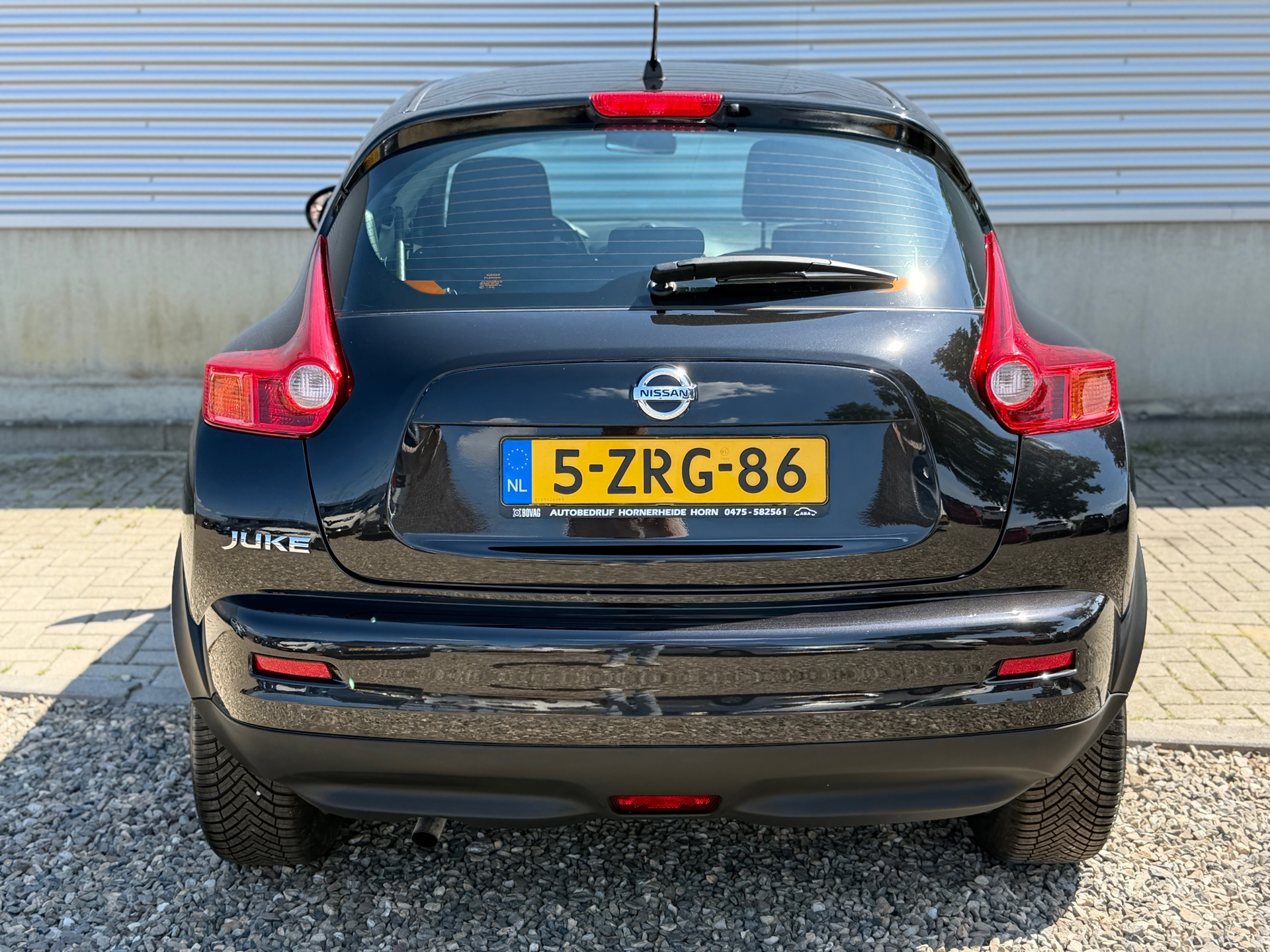 Foto van Nissan Nissan Juke