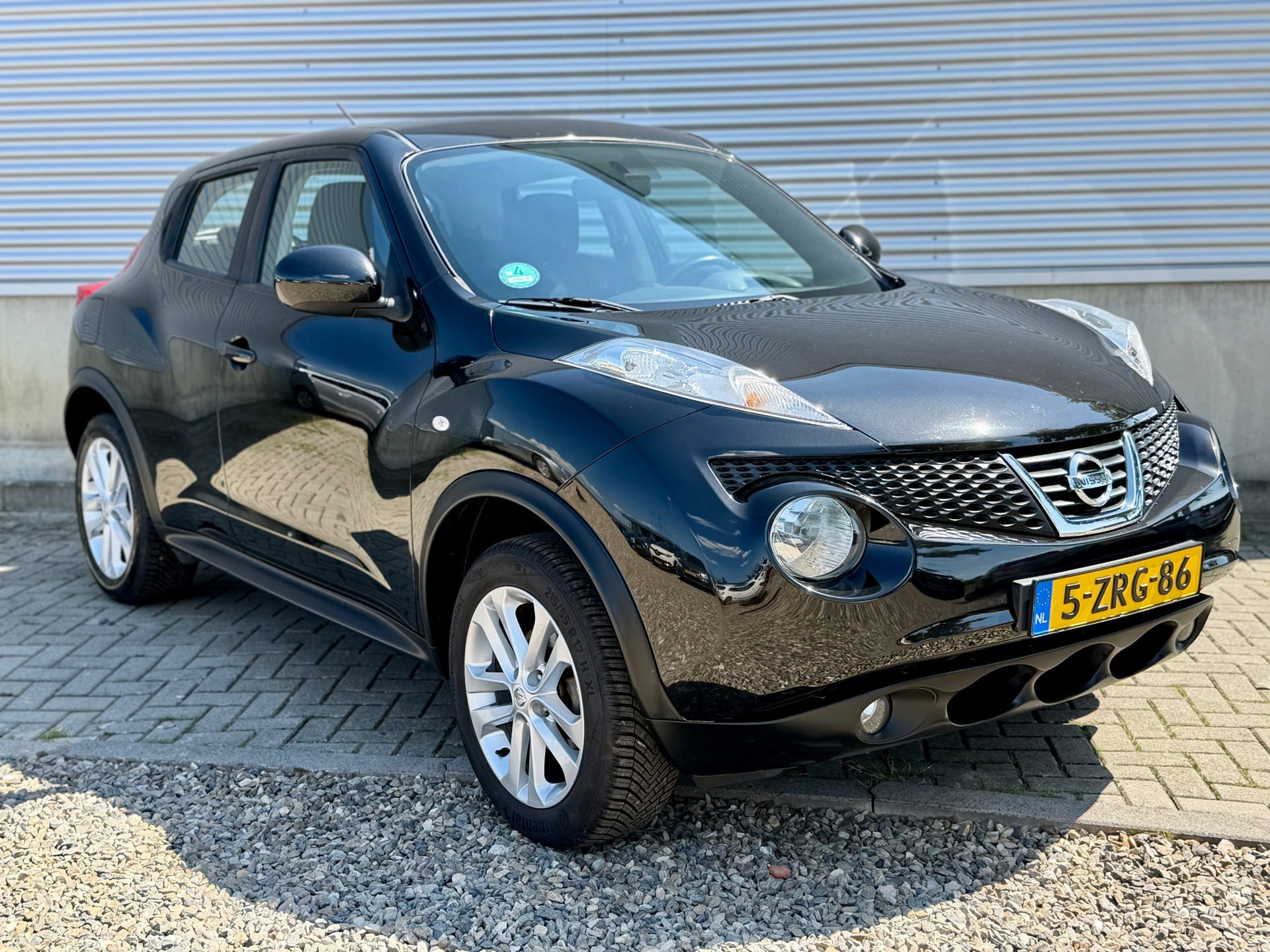 Foto van Nissan Nissan Juke