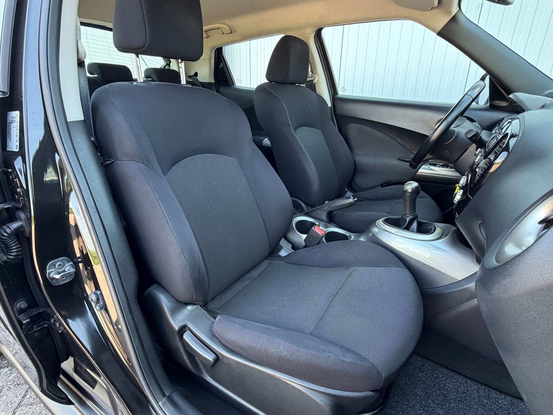 Foto van Nissan Nissan Juke