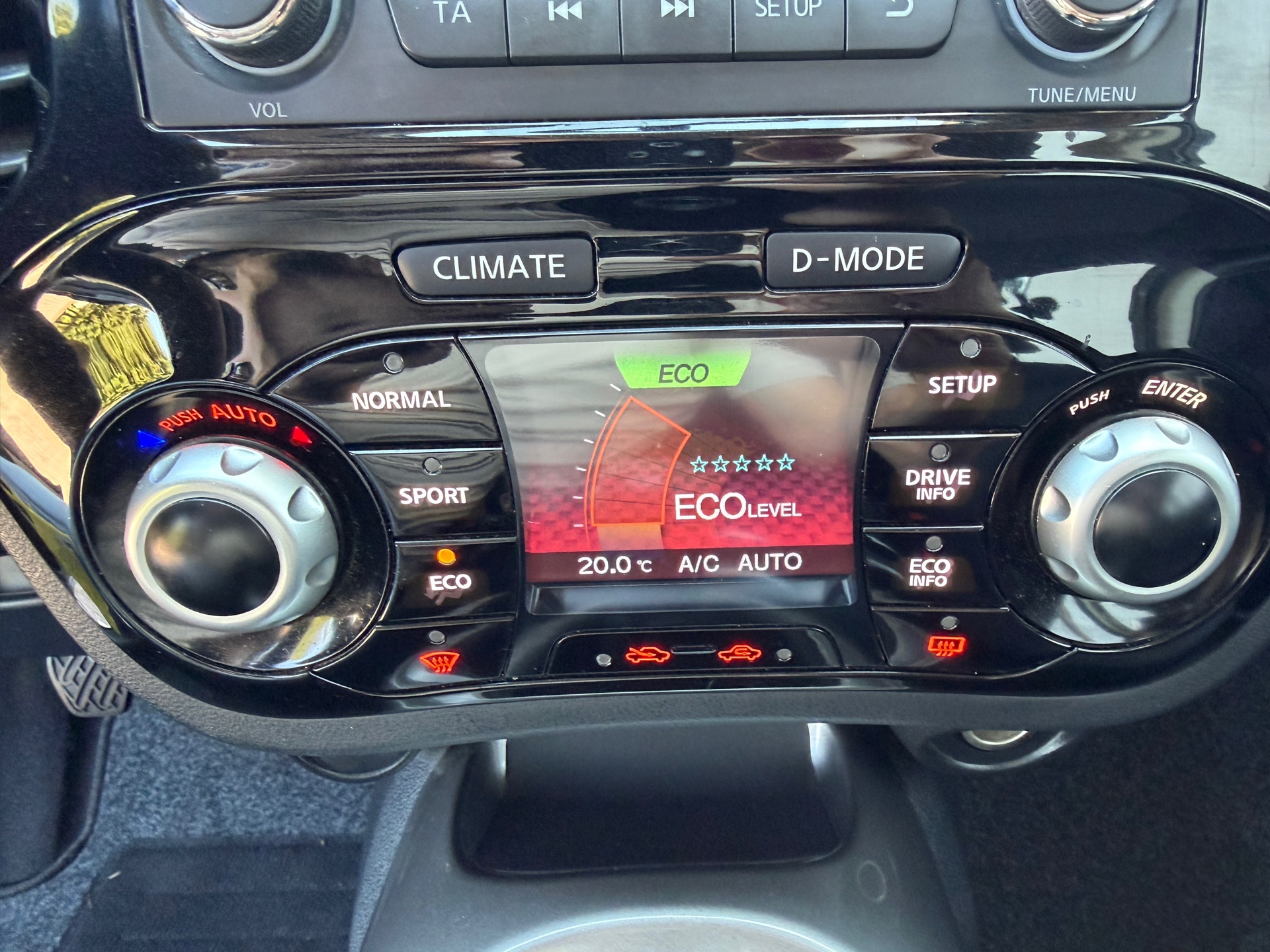 Foto van Nissan Nissan Juke