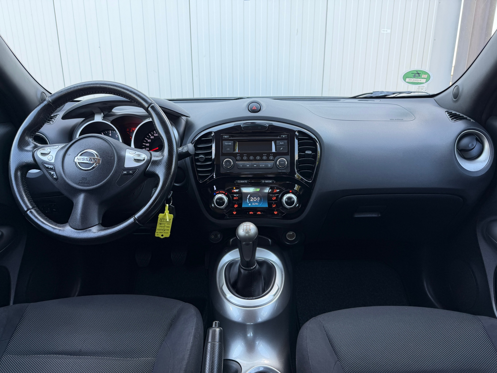 Foto van Nissan Nissan Juke