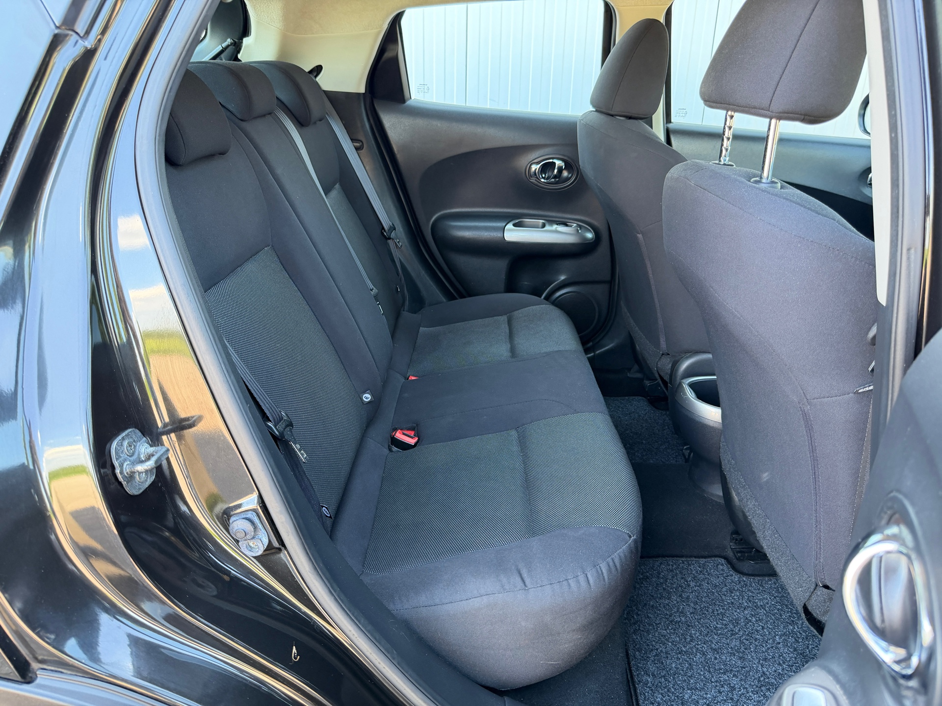 Foto van Nissan Nissan Juke