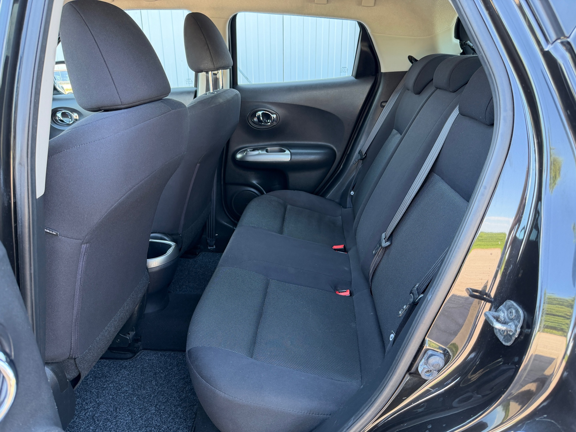 Foto van Nissan Nissan Juke