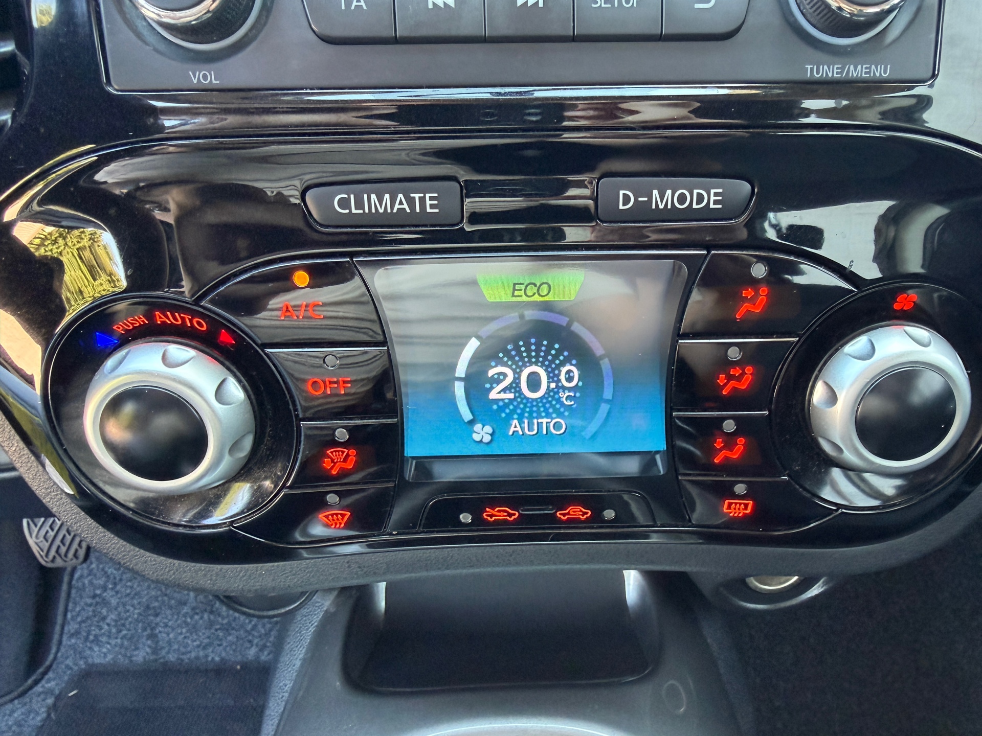 Foto van Nissan Nissan Juke