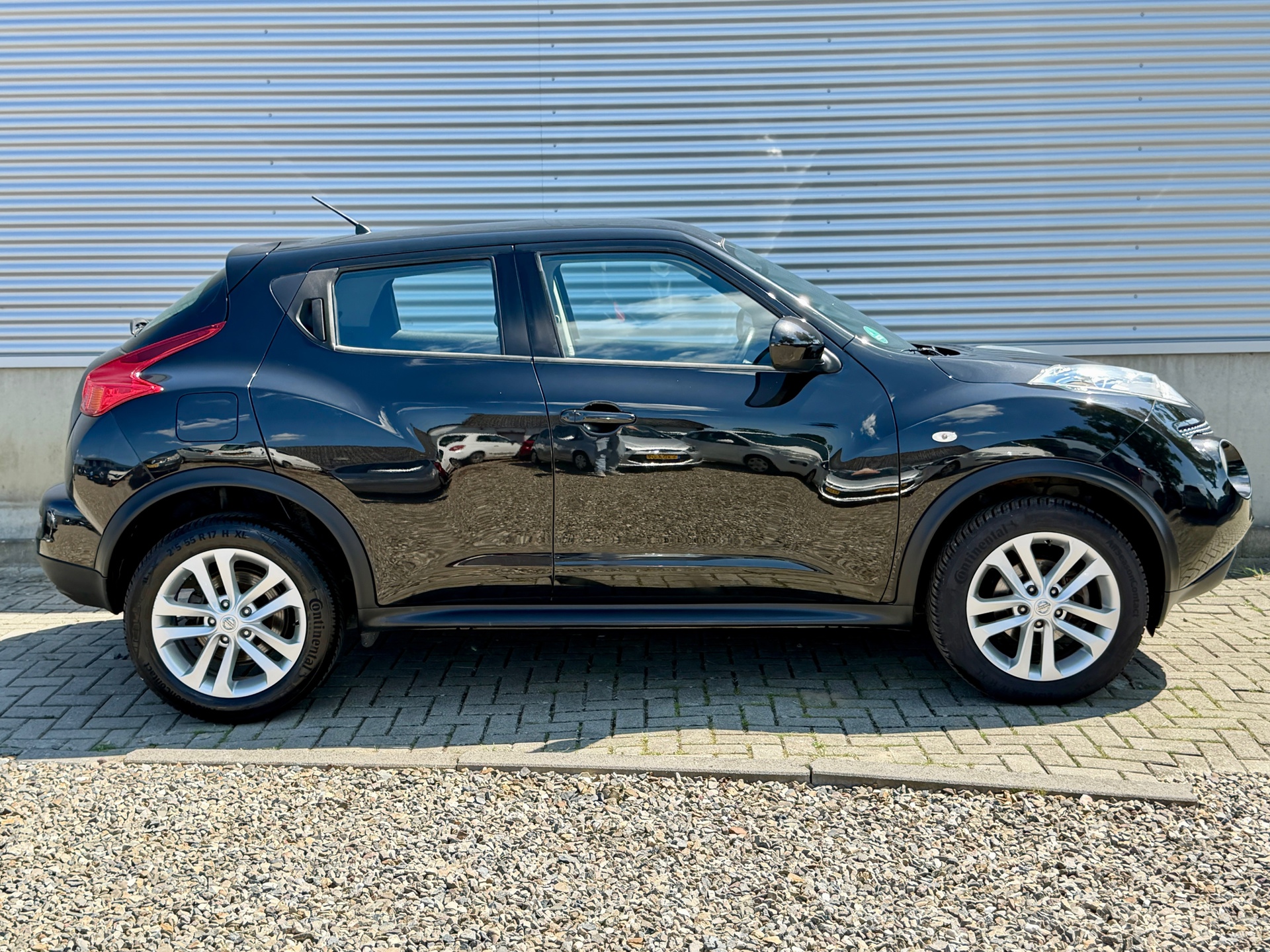 Foto van Nissan Nissan Juke