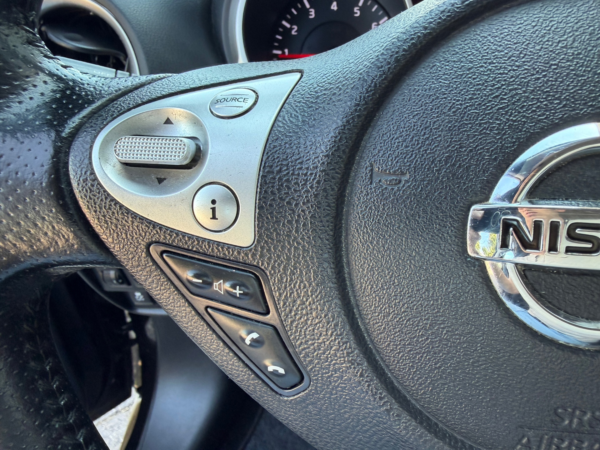 Foto van Nissan Nissan Juke