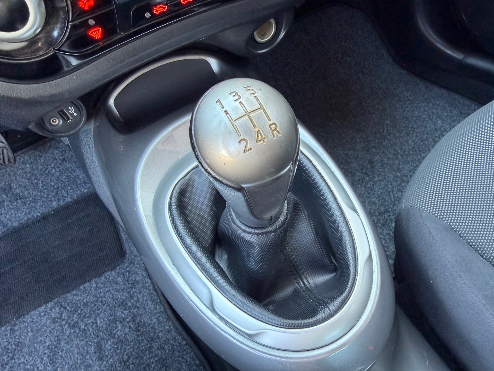 Foto van Nissan Nissan Juke