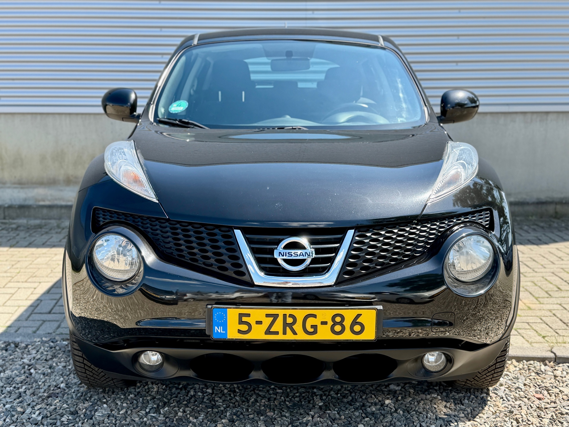 Foto van Nissan Nissan Juke