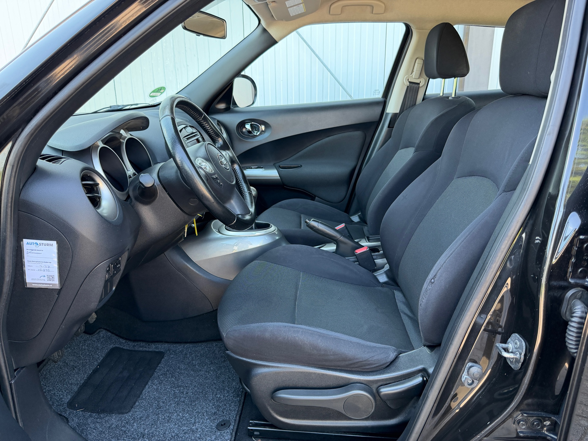 Foto van Nissan Nissan Juke