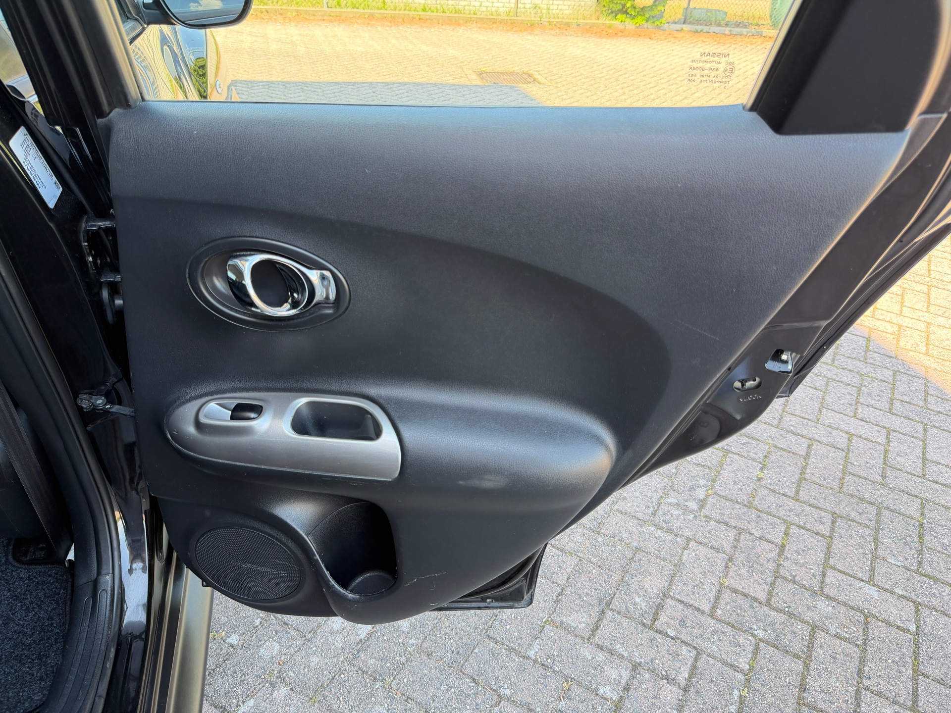 Foto van Nissan Nissan Juke
