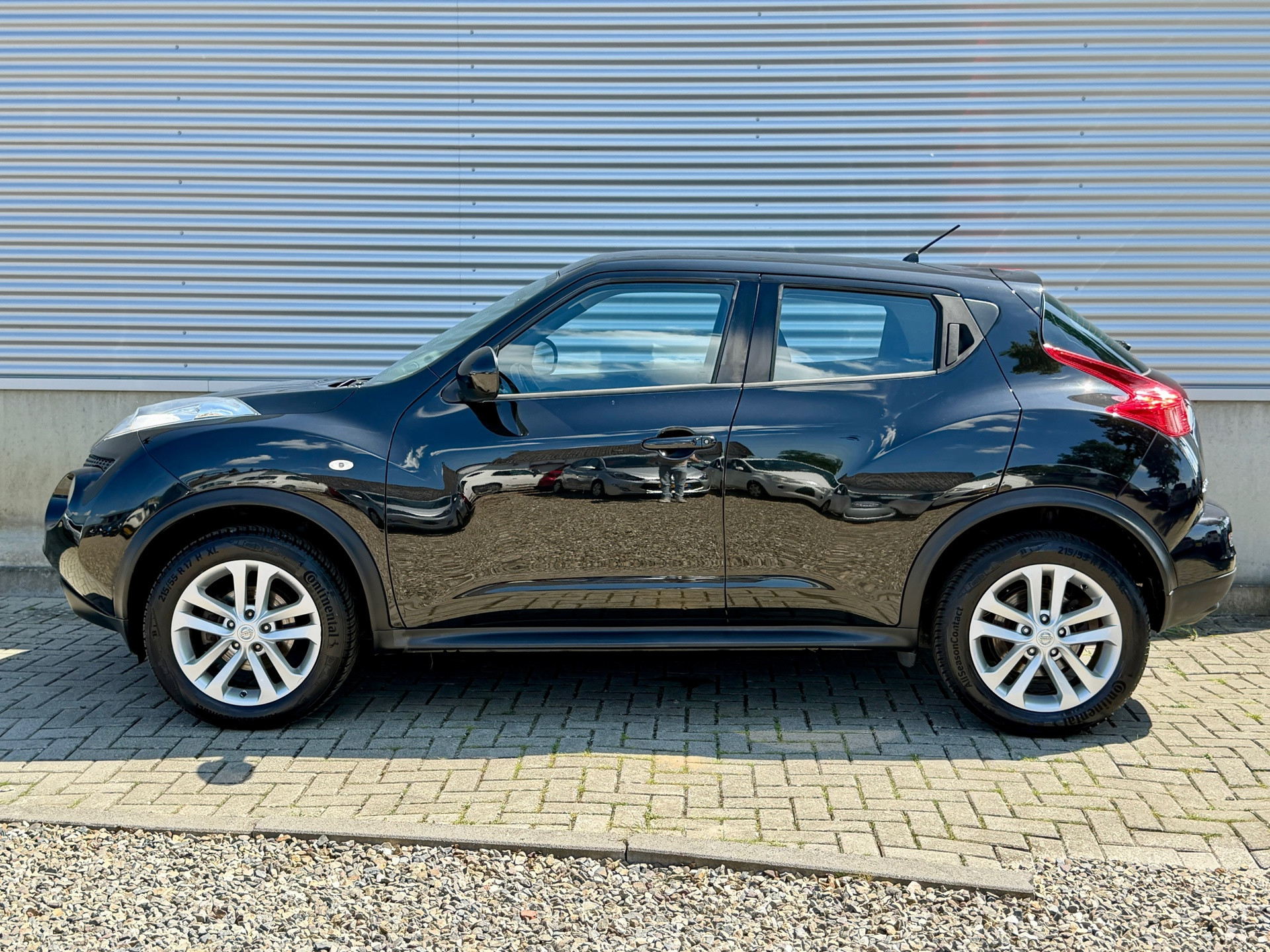 Foto van Nissan Nissan Juke