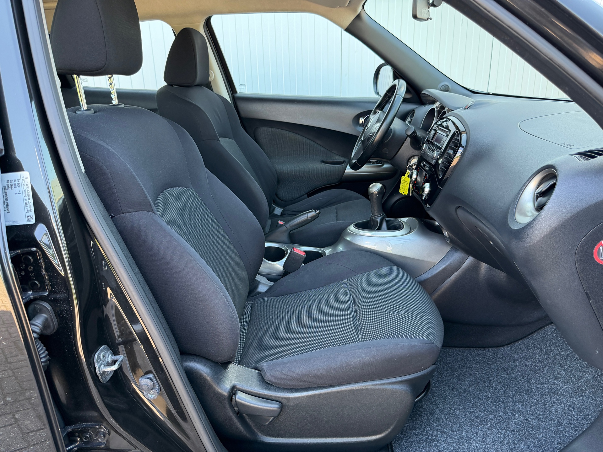 Foto van Nissan Nissan Juke
