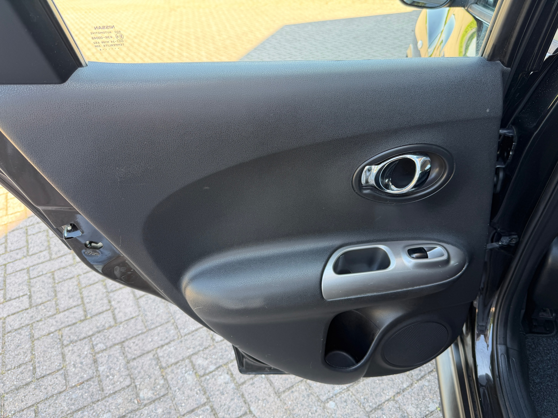 Foto van Nissan Nissan Juke